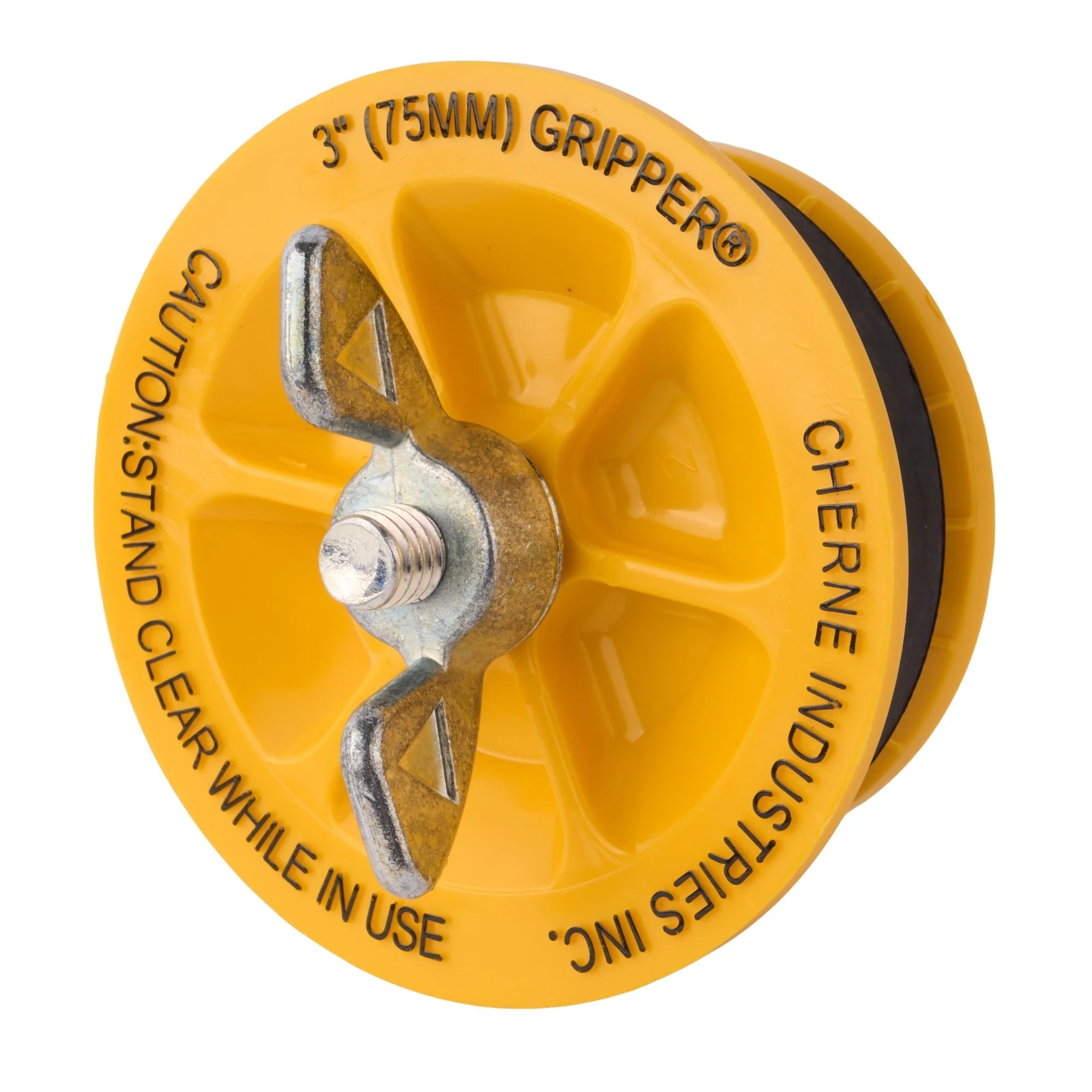 3" End of Pipe Gripper Plug (17 PSI) - Image 3