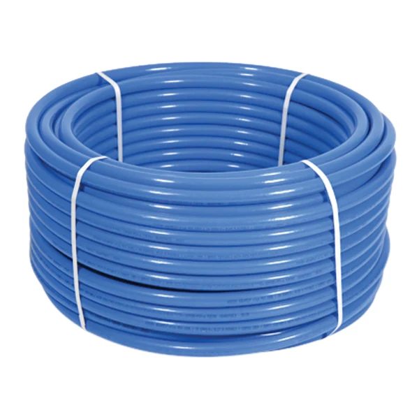 300' Uponor AquaPEX White w/ Blue Print Coil
