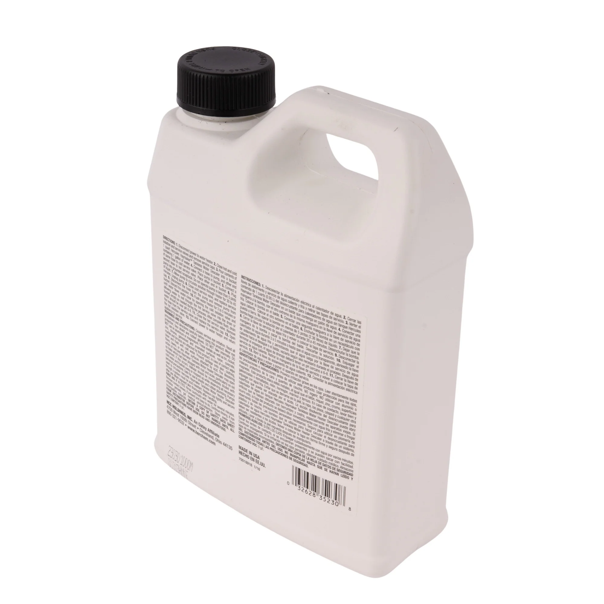 32 Oz. Hercules Haymaker Descaler Solution - Image 3