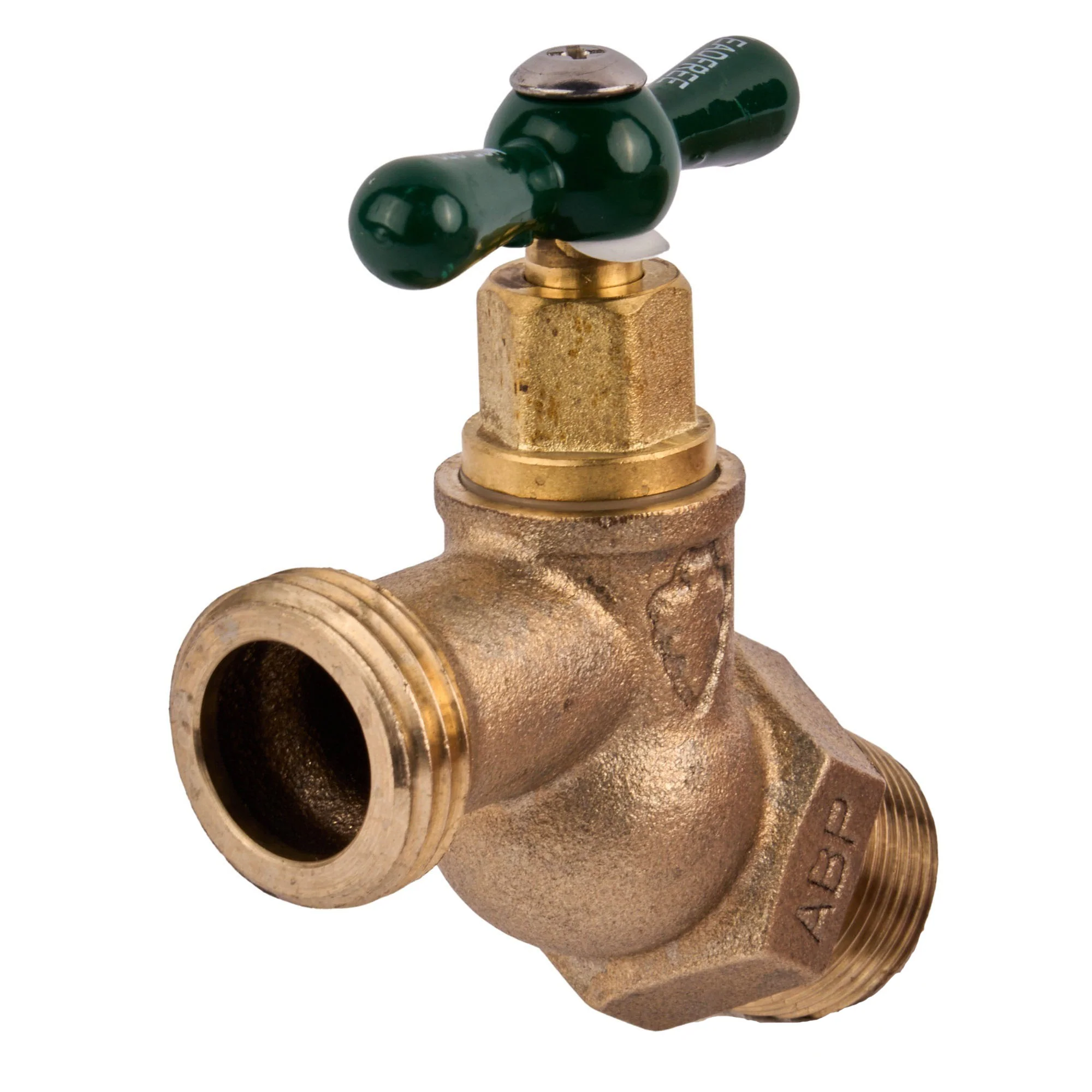 3/4" MIP No Kink Hose Bibb