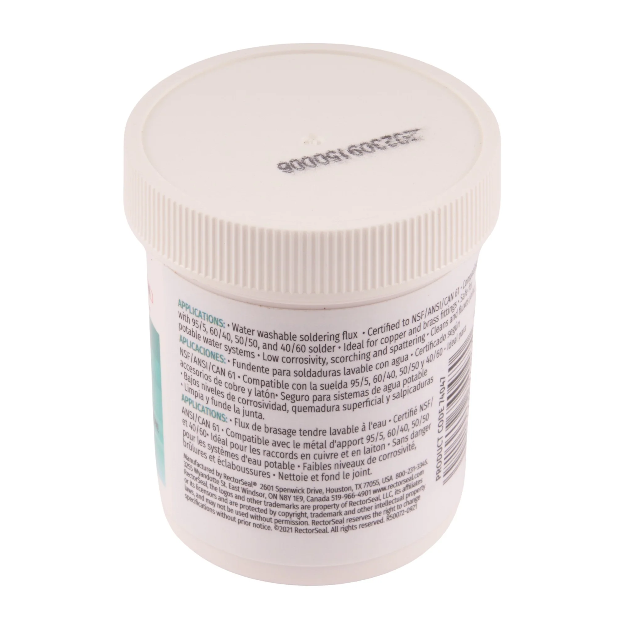 4 Oz Nokorode Aqua Flux - Image 2
