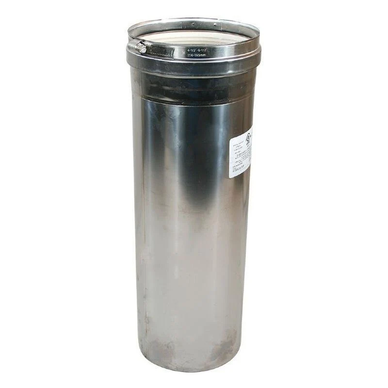 4"X 24" Z Vent Cat Iii Pipe
