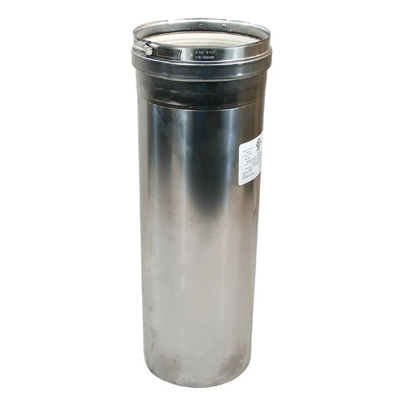4"X 36" Z Vent Cat Iii Pipe