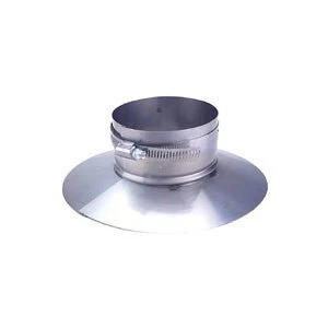 4" Z Vent Cat Iii Storm Collar