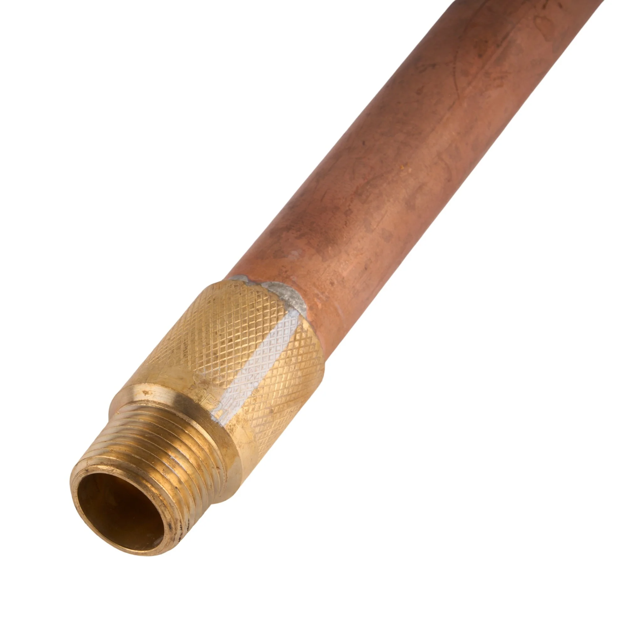 6" Anti-Siphon Lead Free Frostproof Hydrant Quarter Turn, 1/2" MIP and 1/2" SWT Inlet - Image 3