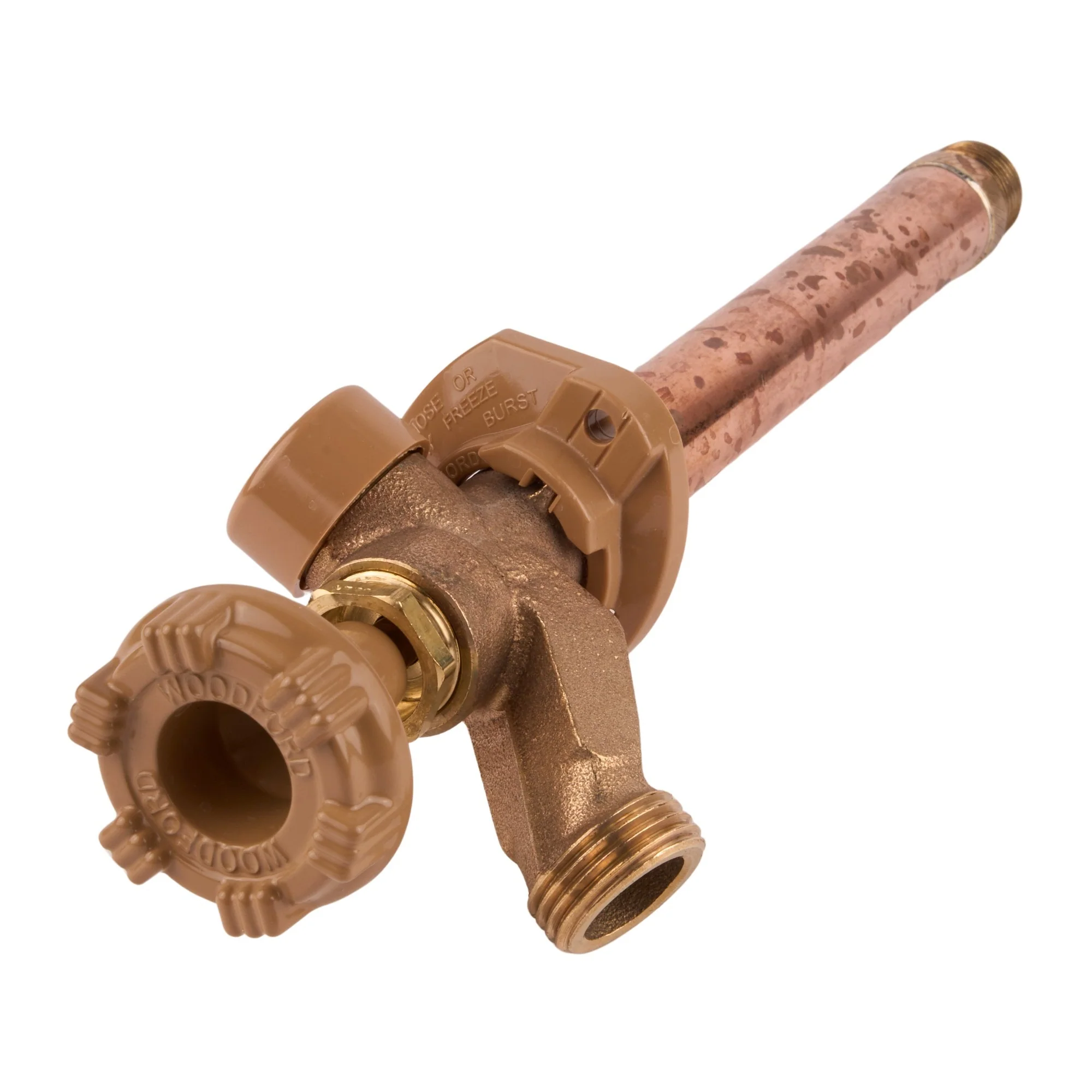 6" WOODFORD MODEL 17 ANTI-SIPHON WALL HYDRANT - Image 3