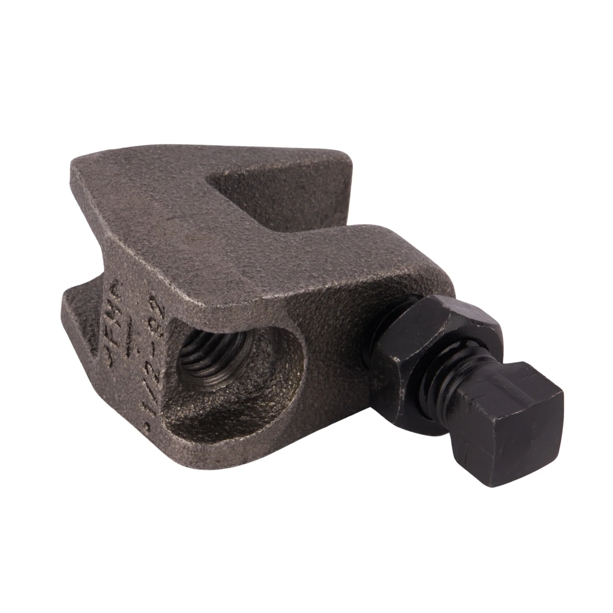 92 Black C-Type Beam Clamp - Image 2