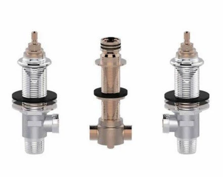 Ammara Rough Valve Only for Deck Tub