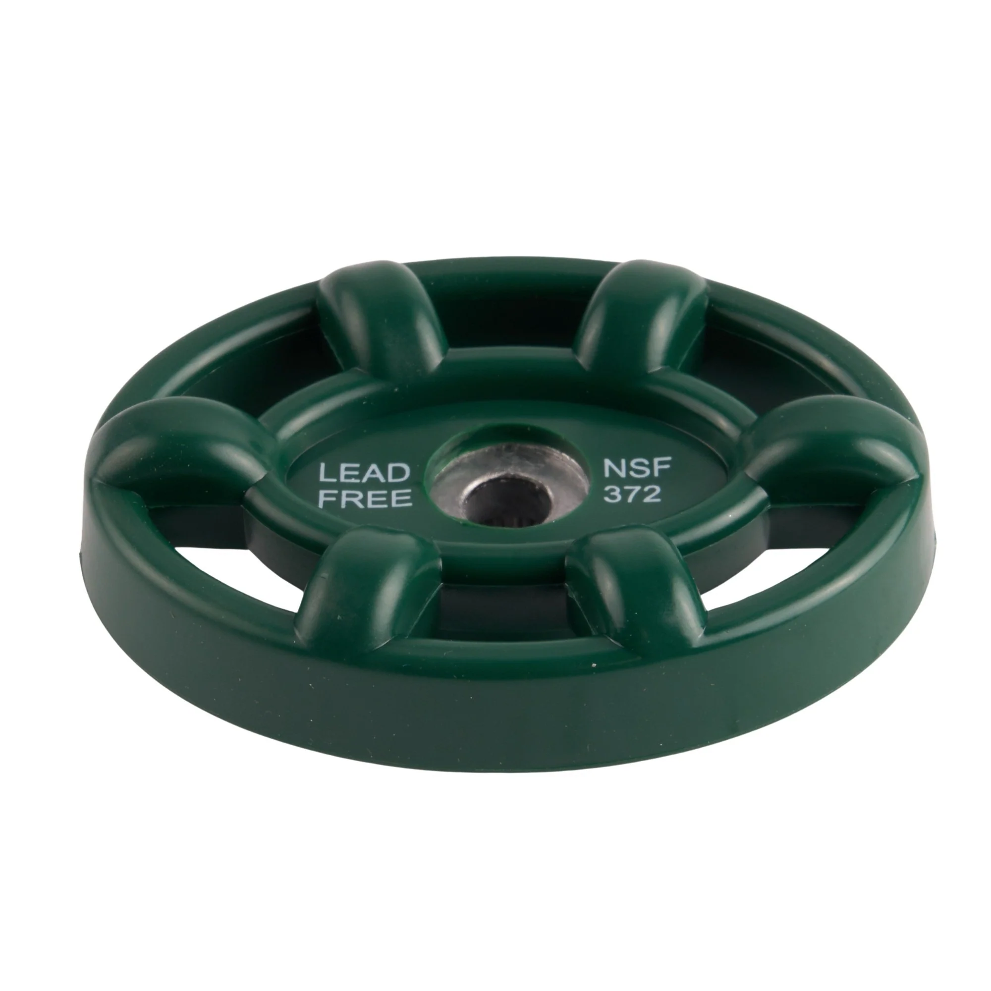 Arrowhead Brass Rubber Coated Handle & Screw - Image 2