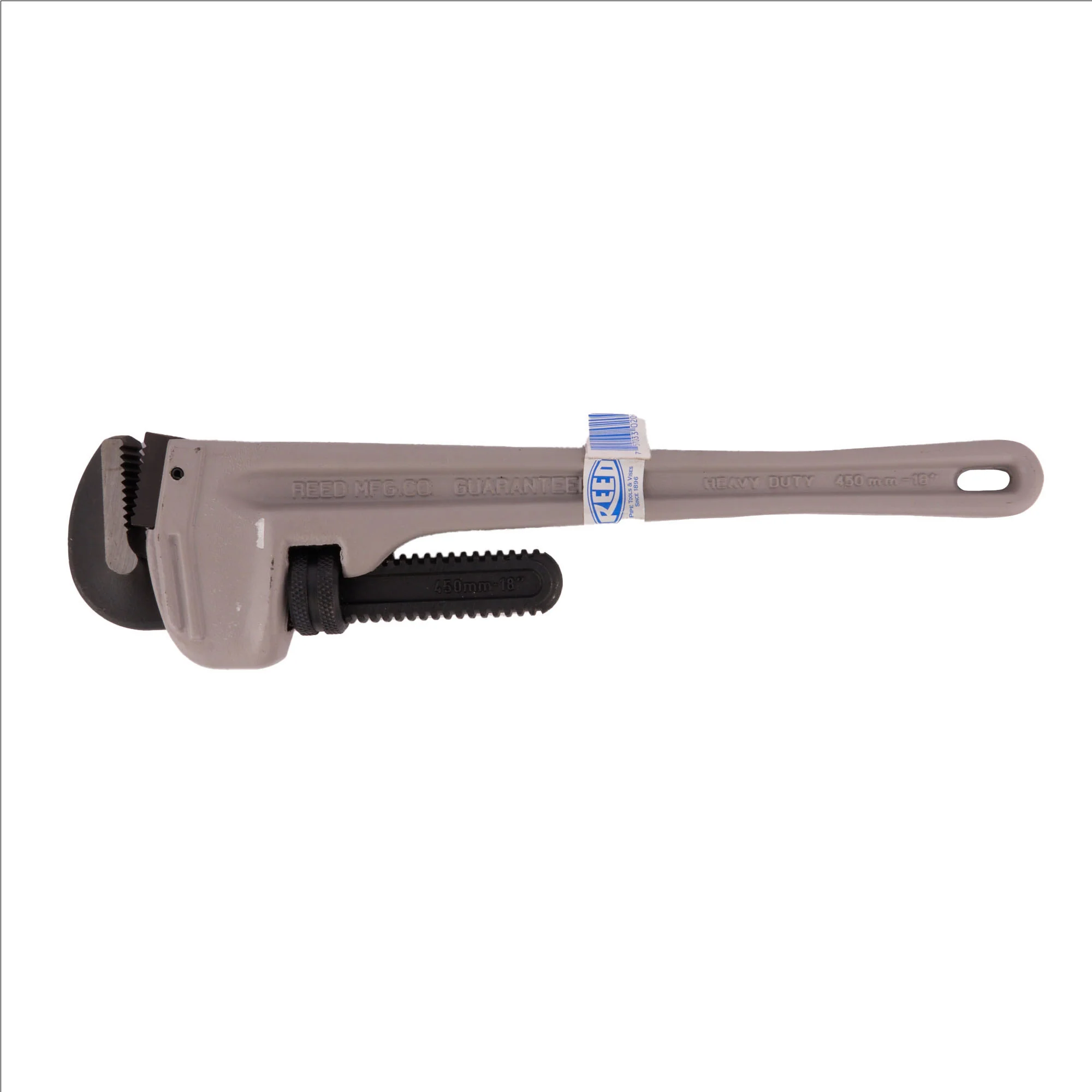 ARW18 - Aluminum Pipe Wrenches - Heavy Duty, Straight