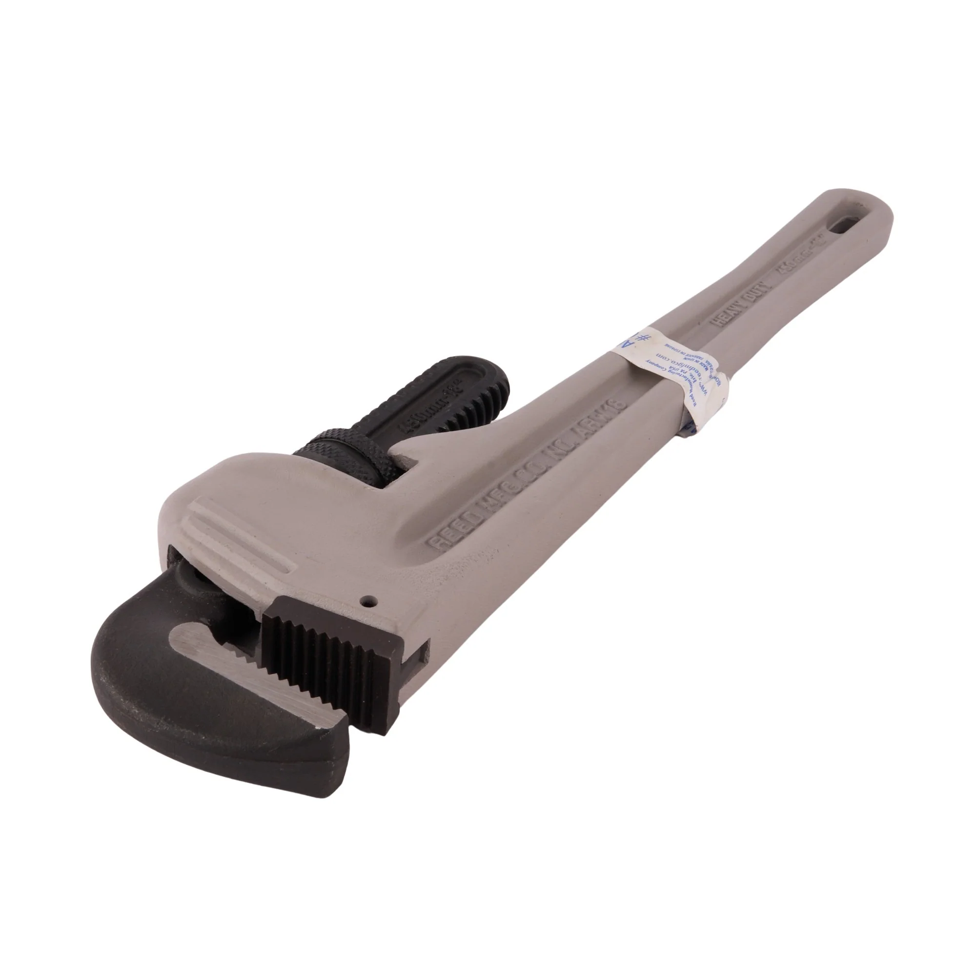 ARW18 - Aluminum Pipe Wrenches - Heavy Duty, Straight - Image 2