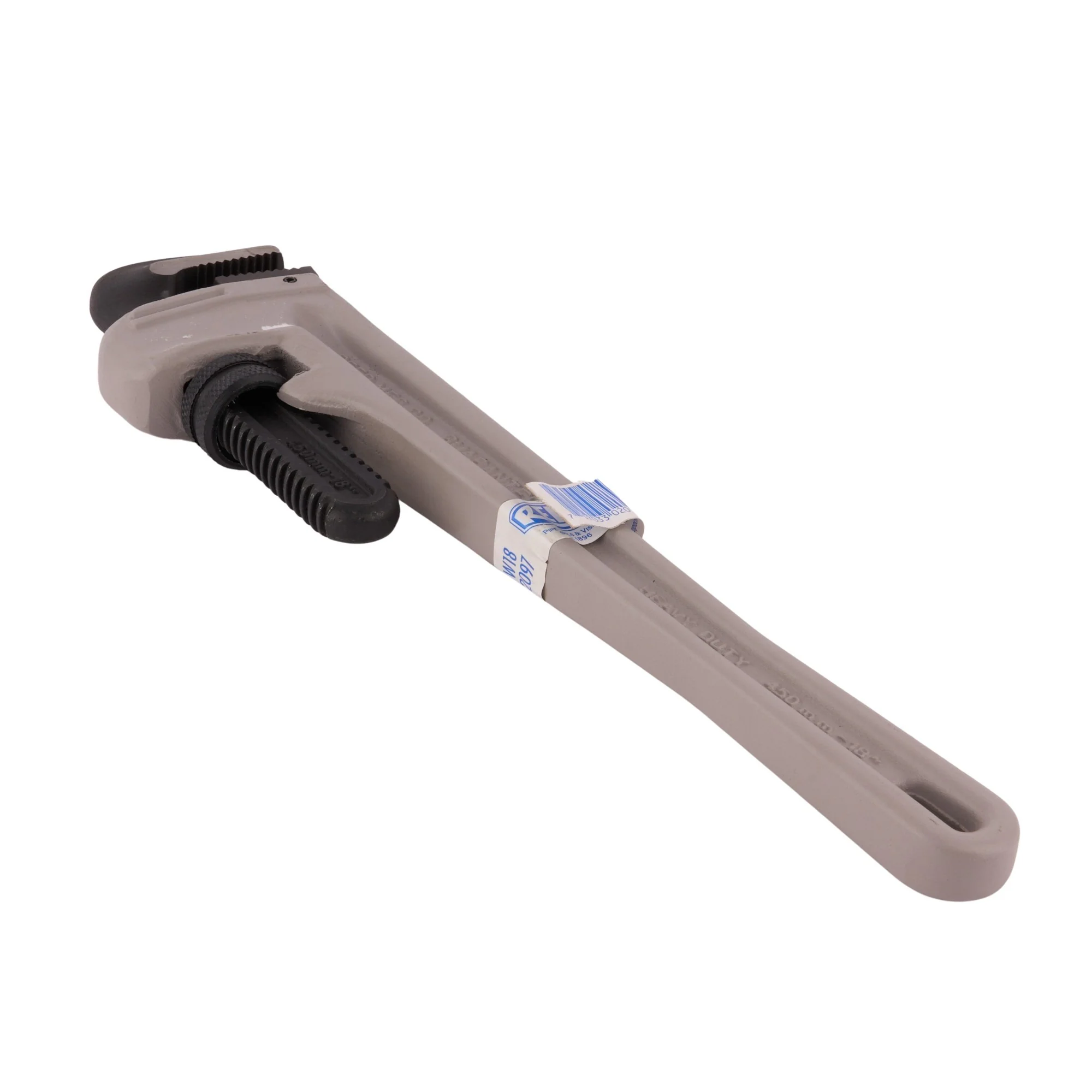 ARW18 - Aluminum Pipe Wrenches - Heavy Duty, Straight - Image 3