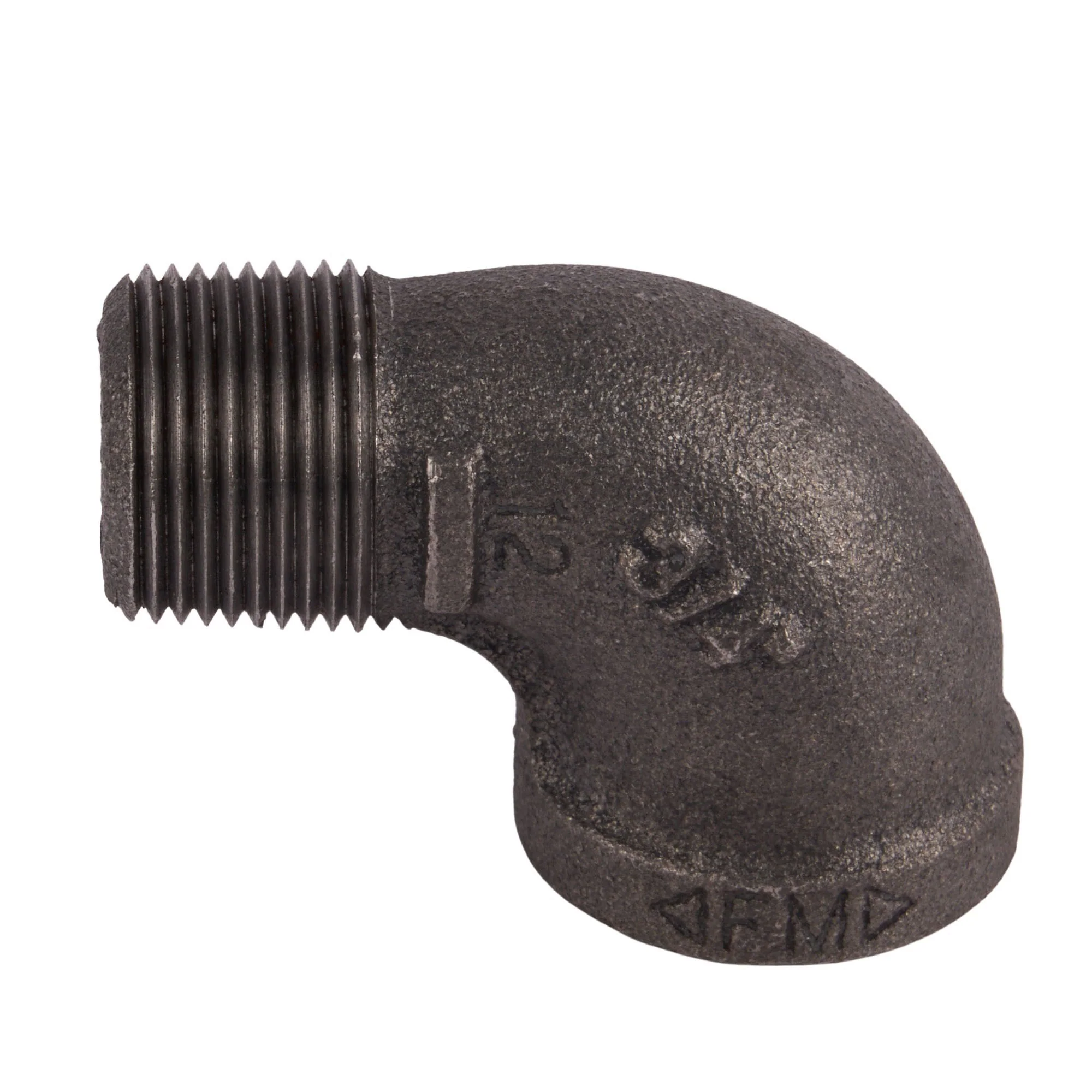 Black 90° Street Elbows - Image 12