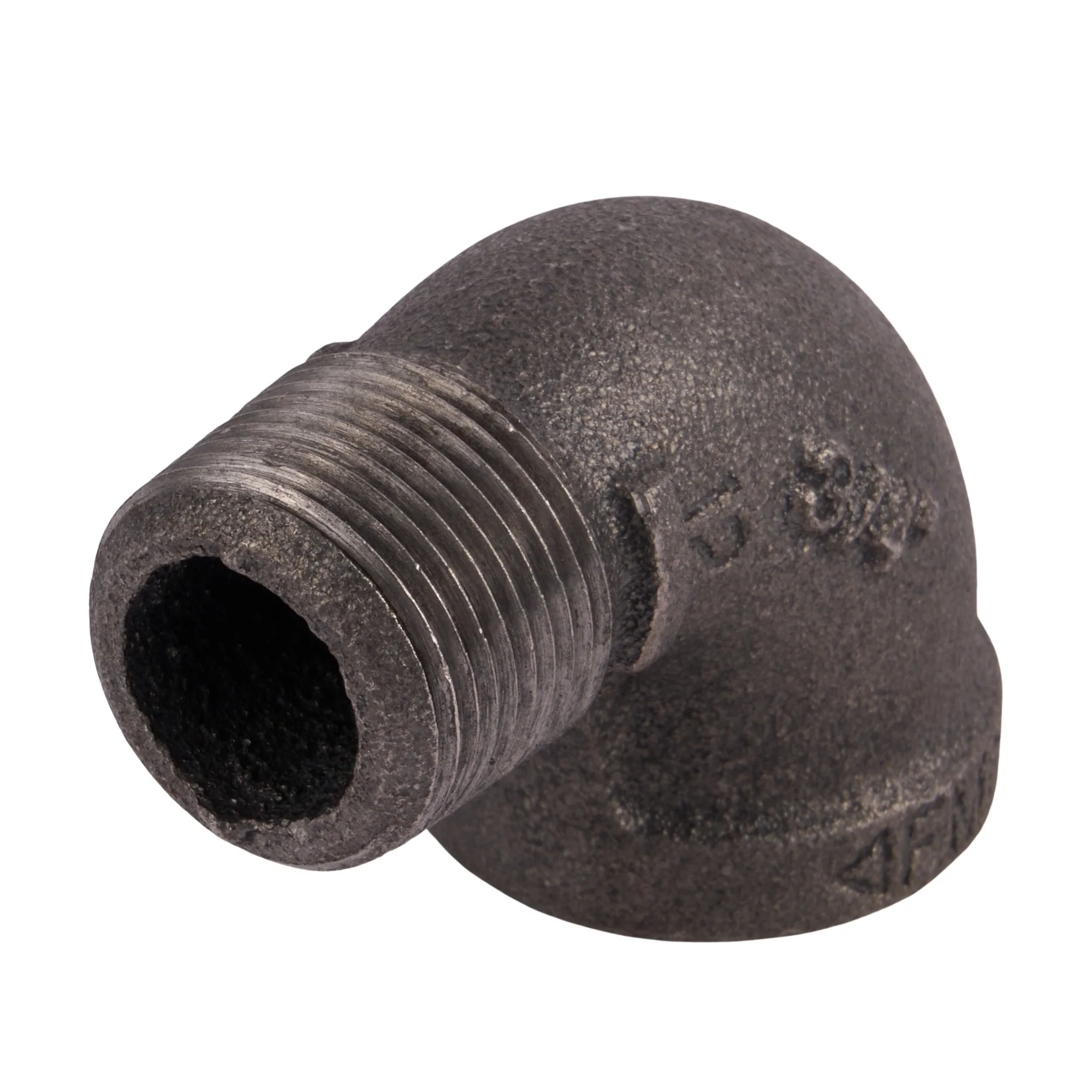 Black 90° Street Elbows - Image 17
