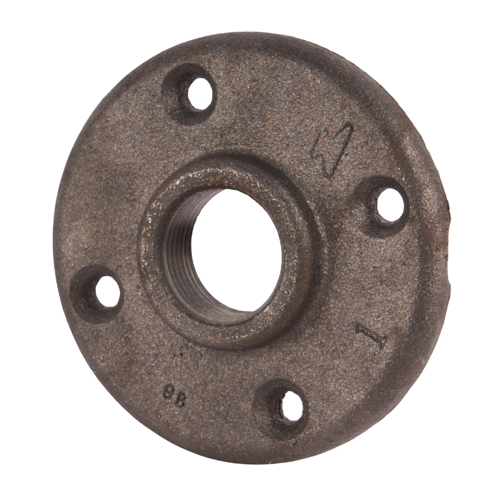 Black Floor Flanges - Image 6