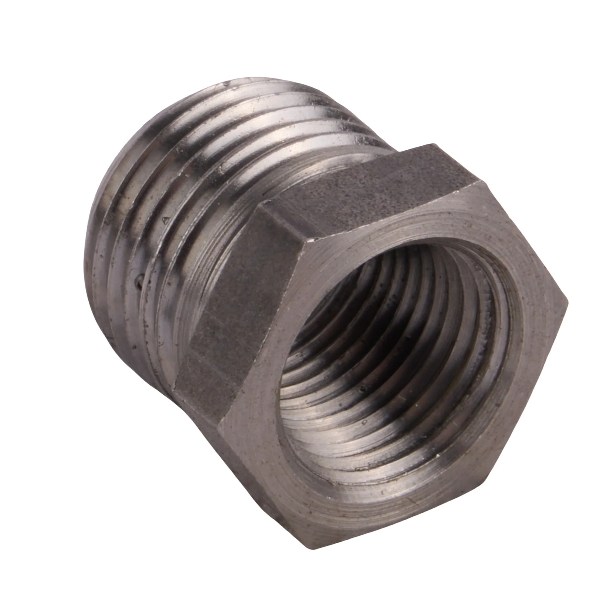 Black Hex Bushings (Import) - Image 3