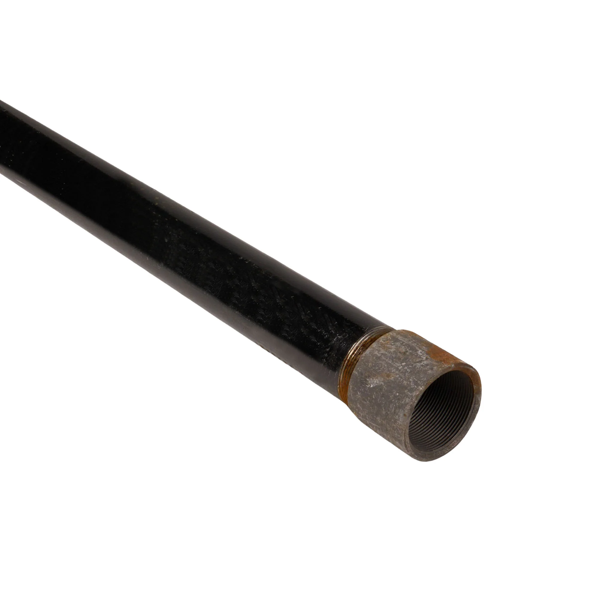 Black Steel Plain End Pipe - Image 3