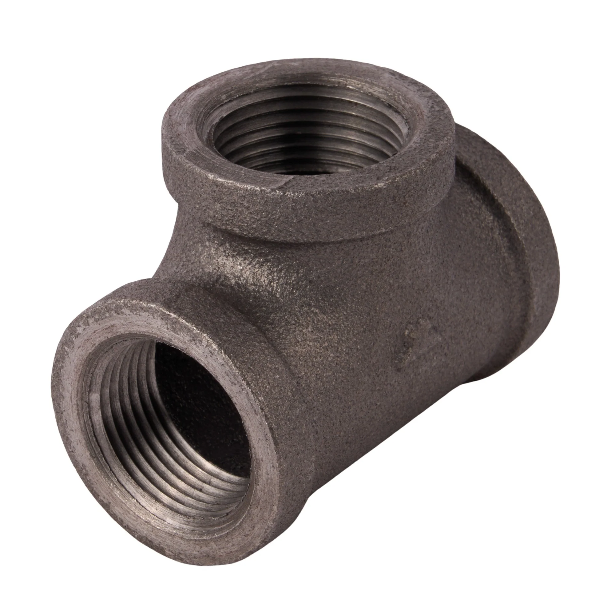 Black Malleable Iron Tees - Image 11