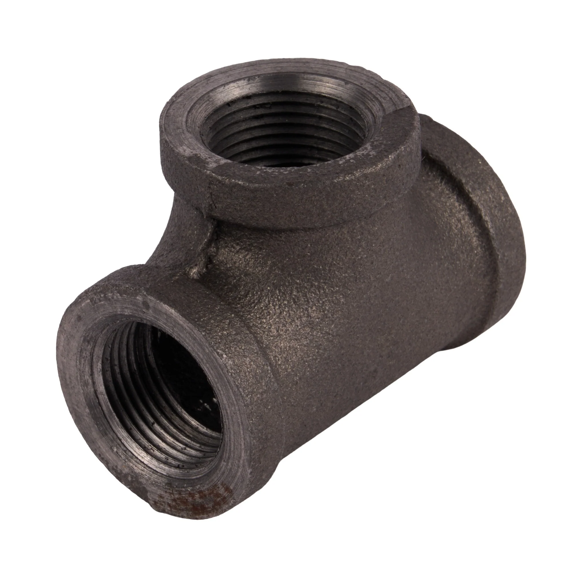 Black Malleable Iron Tees - Image 12