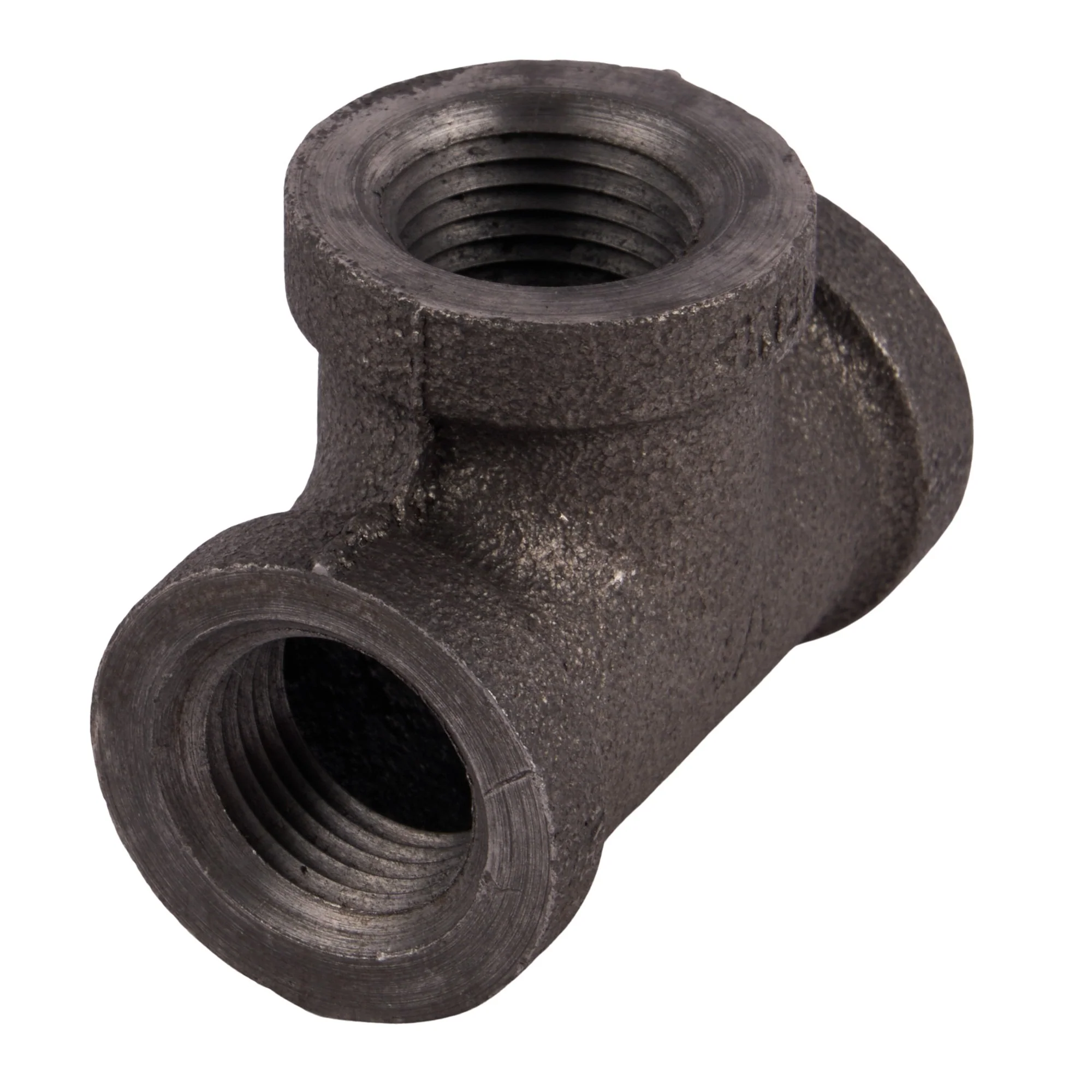 Black Malleable Iron Tees - Image 13