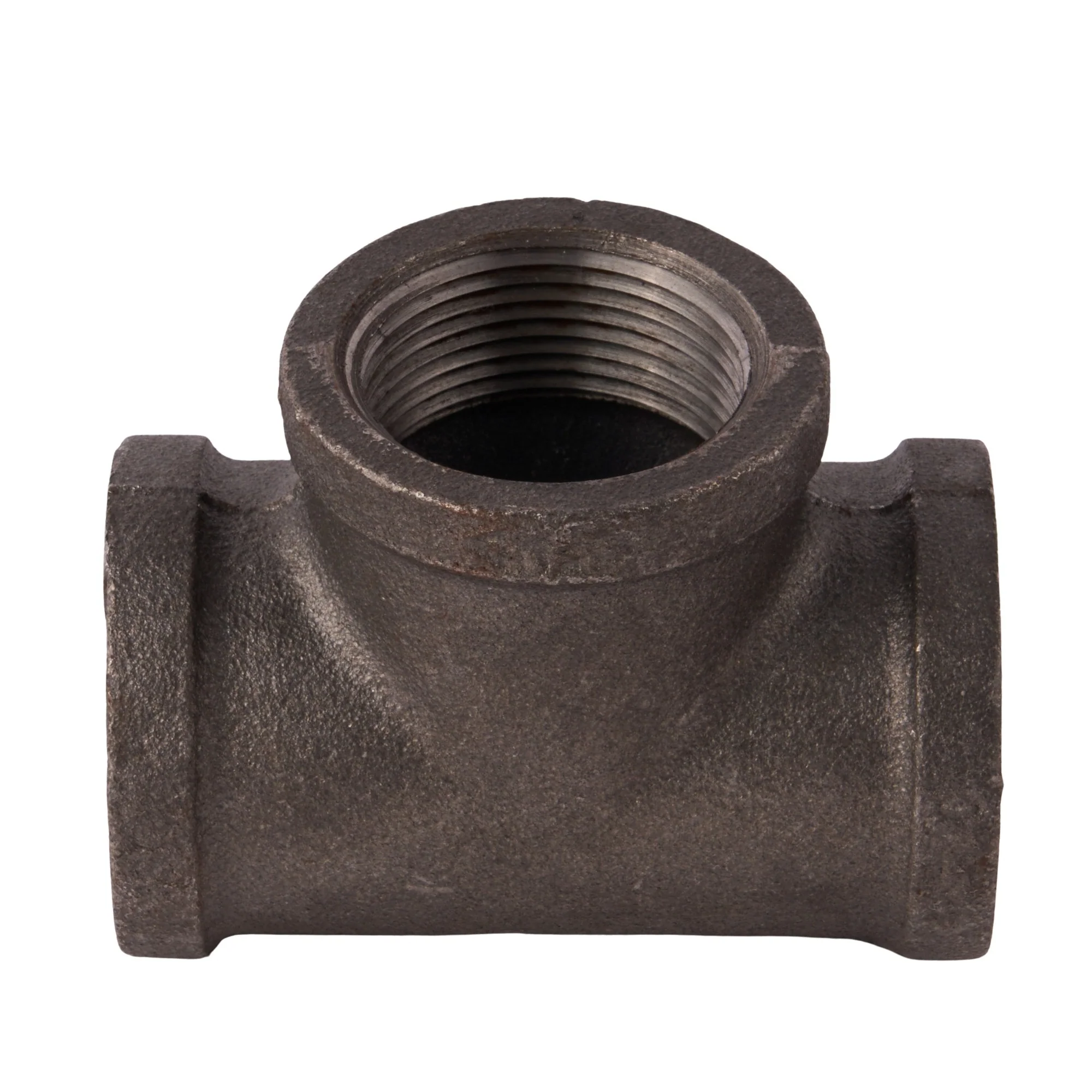 Black Malleable Iron Tees - Image 15