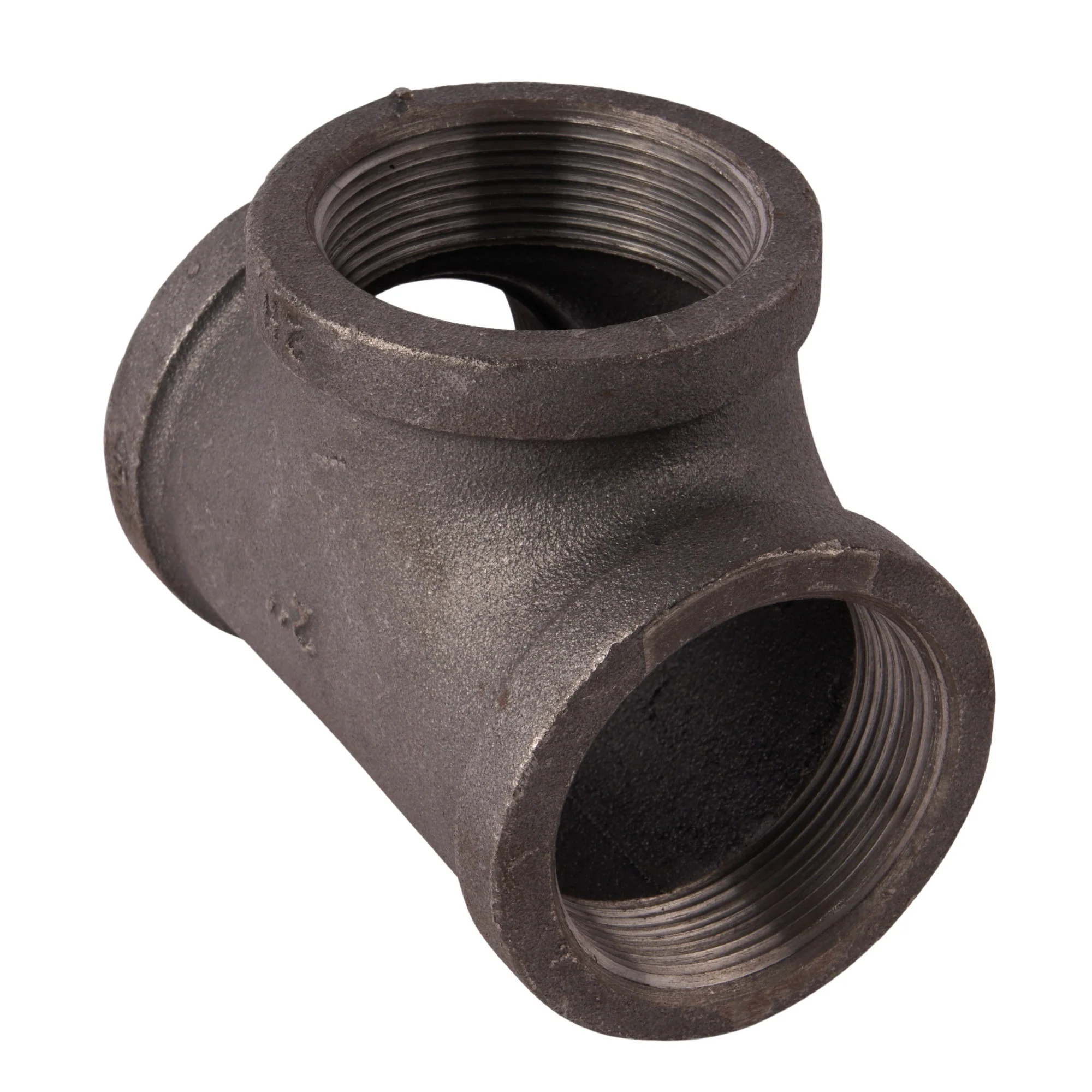Black Malleable Iron Tees - Image 3