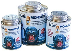 Blue Monster Stay-Soft Thread Sealant w/ PTFE - Image 2