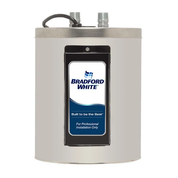 Bradford White 2-1/2 Gallon Single Element - Utility Water Heater