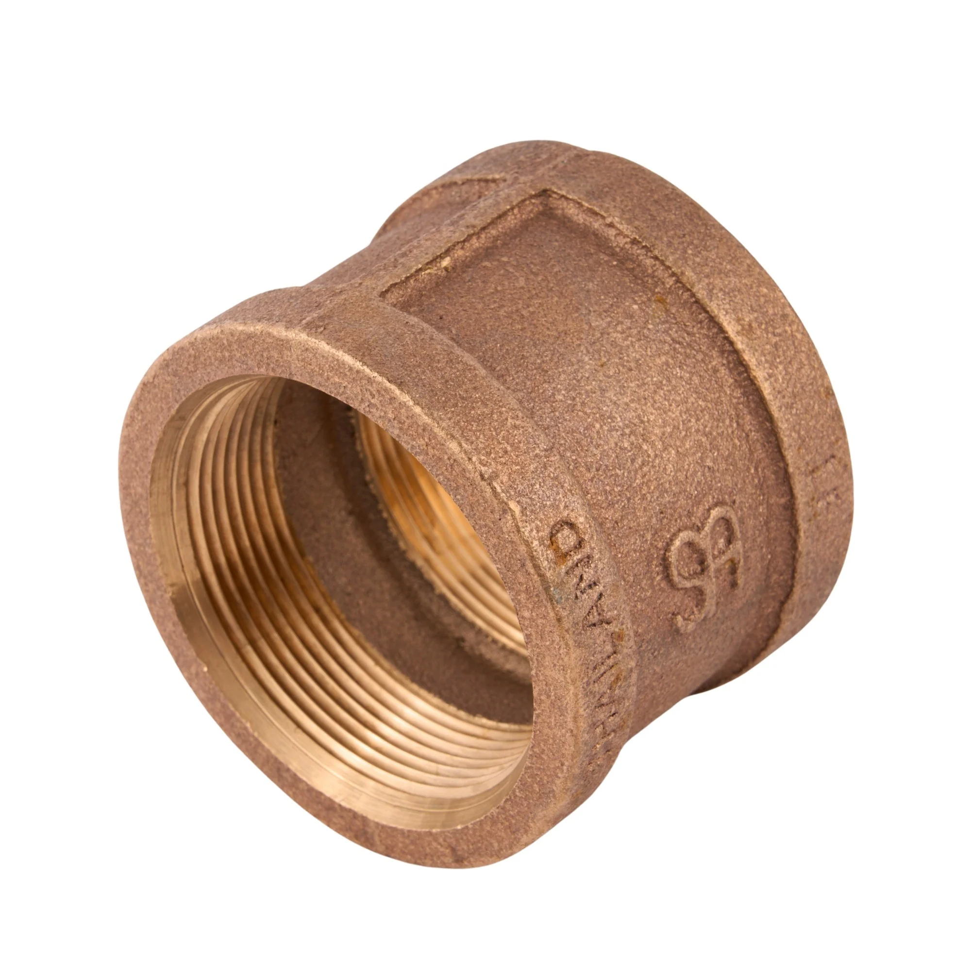 Brass Coupling (Lead Free)