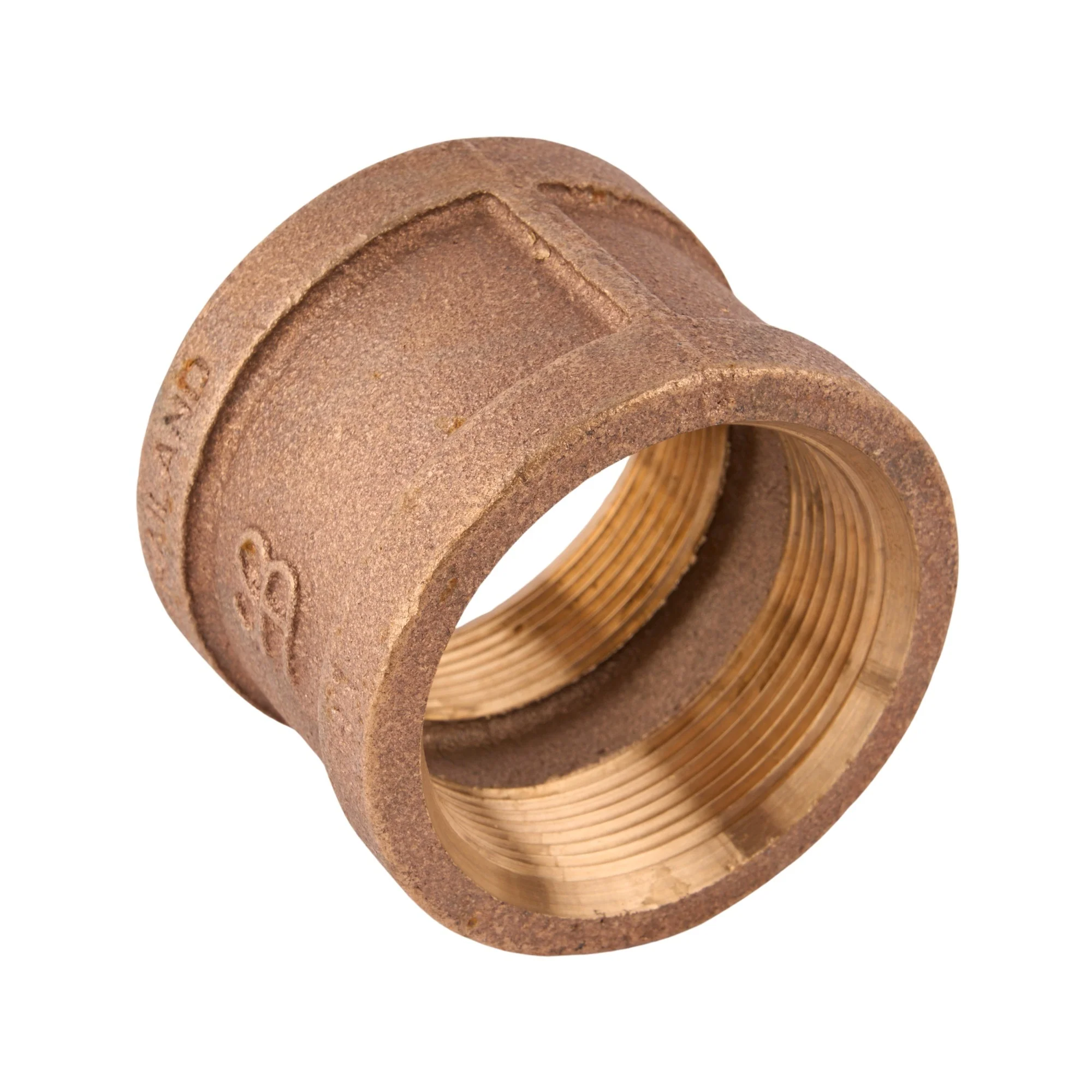Brass Coupling (Lead Free) - Image 3