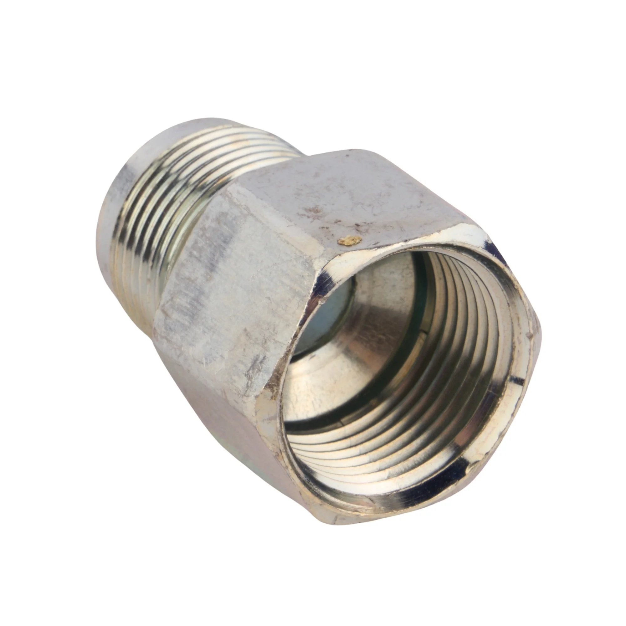 Brass Flare Female Half Union - Image 5