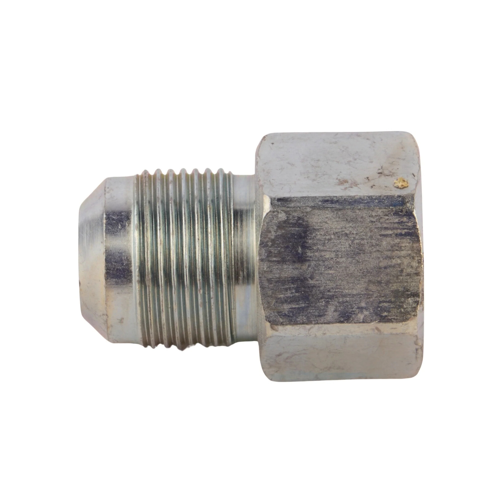 Brass Flare Female Half Union - Image 7