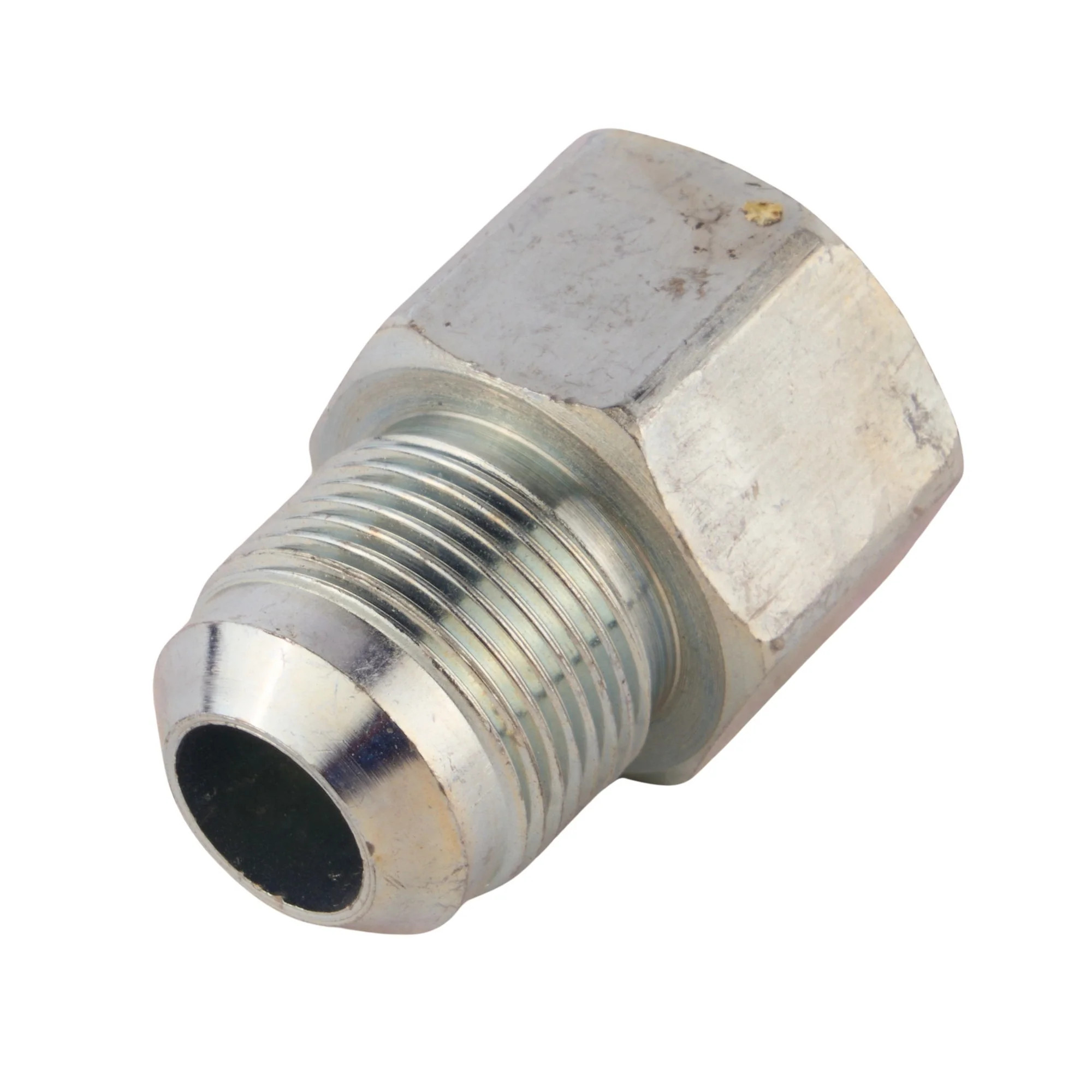 Brass Flare Female Half Union - Image 9