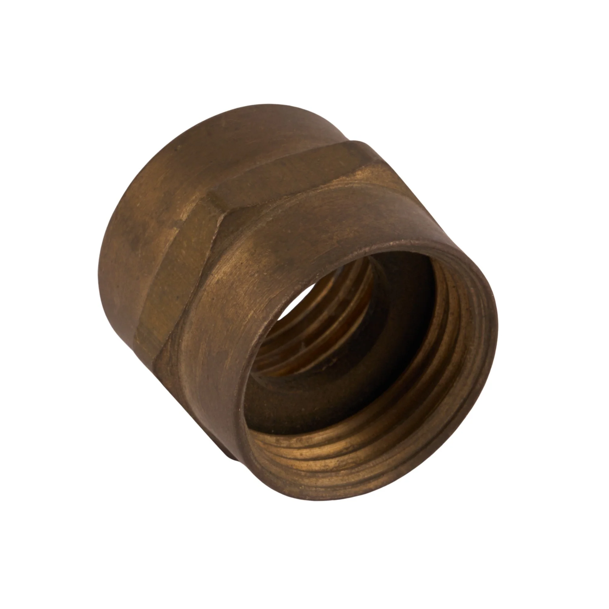 Brass Hose Adapter (FHT x FHT) - Image 3
