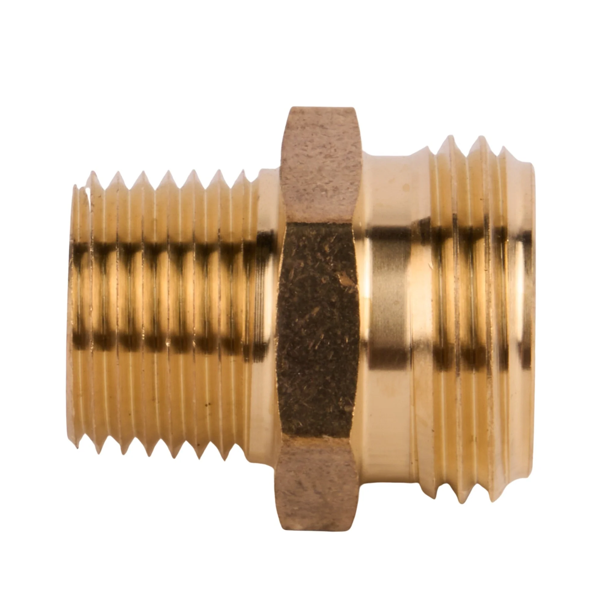 Brass Hose Adapter (MHT x MIP) - Image 2