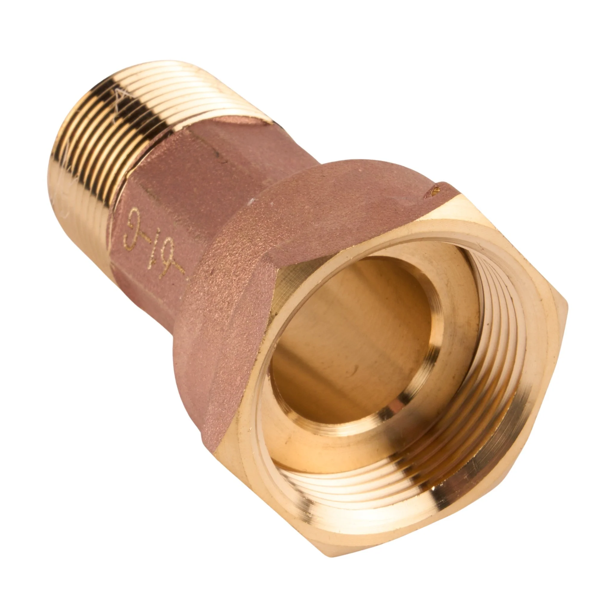 Brass Meter Coupling - Image 3