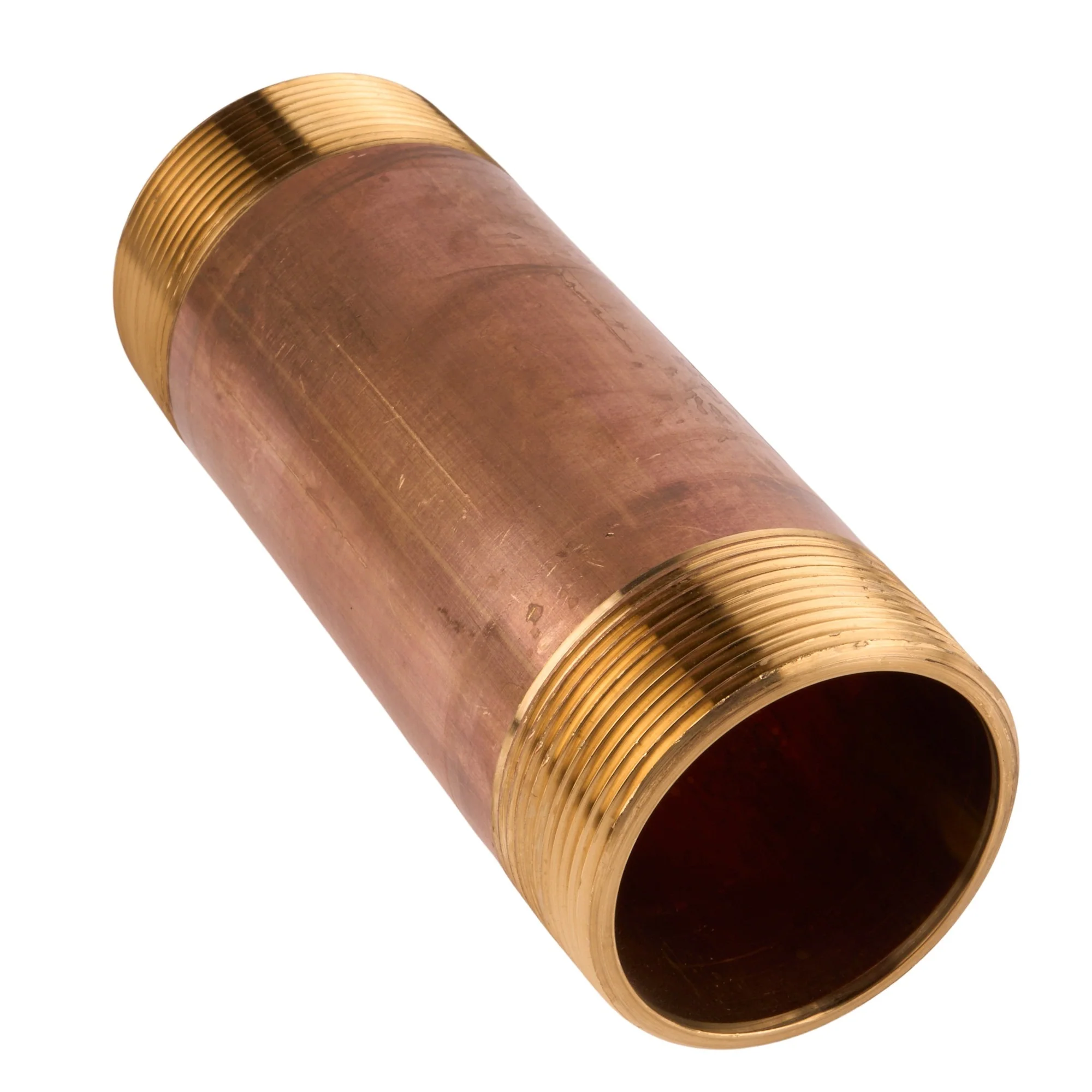 Brass Nipple (Lead Free) - Image 3