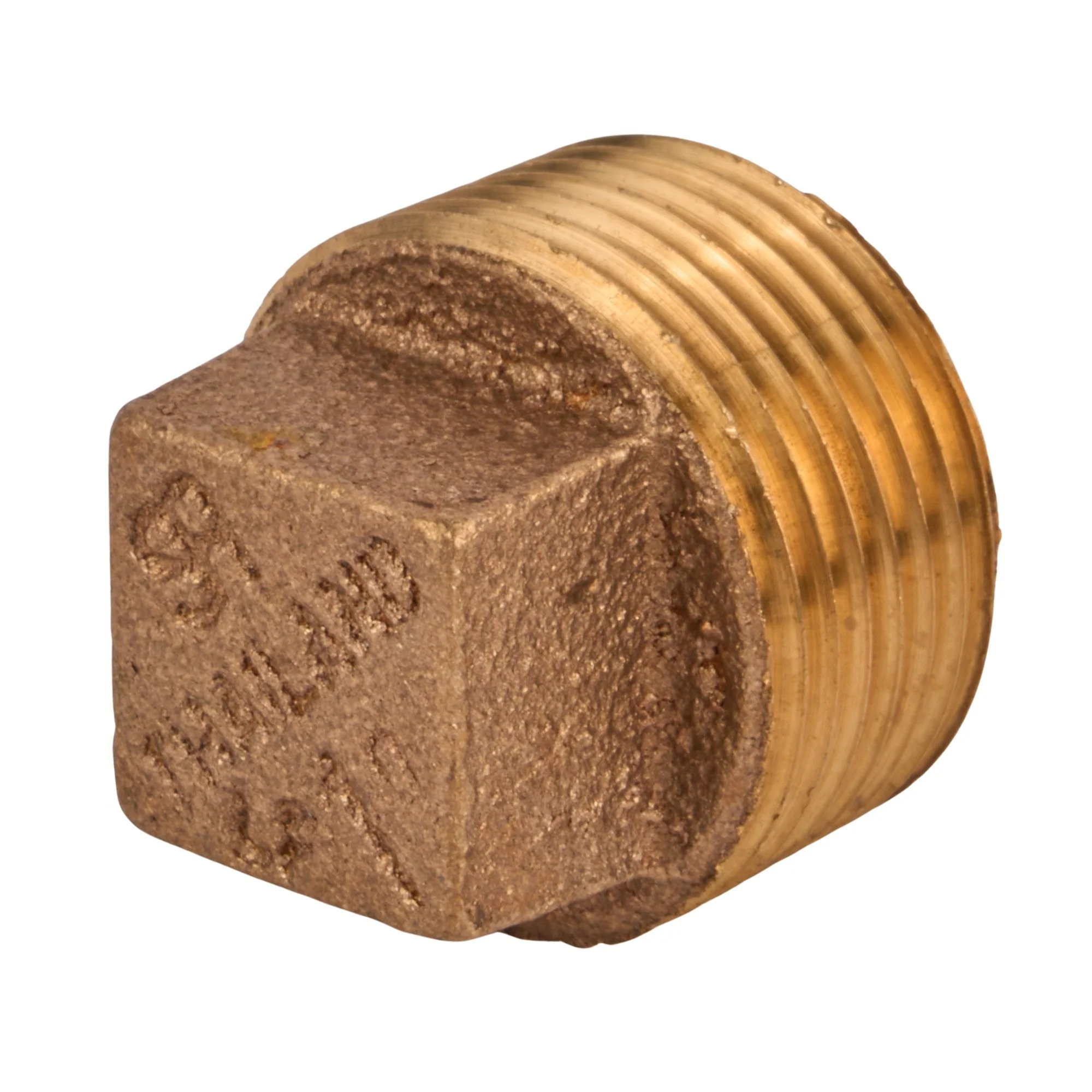 Brass Plug (Lead Free) - Image 17