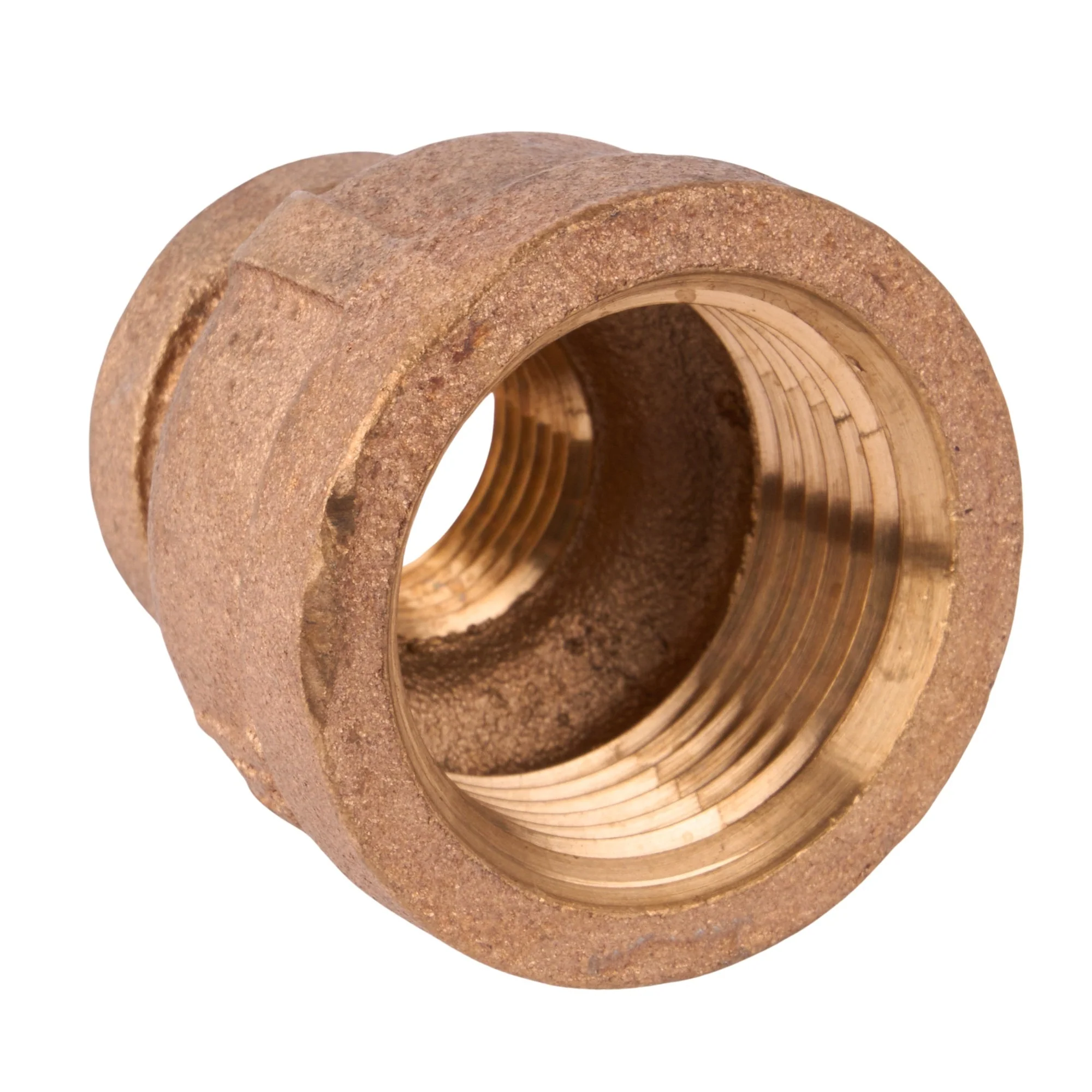 Brass Reducer Coupling (Lead Free) - Image 7