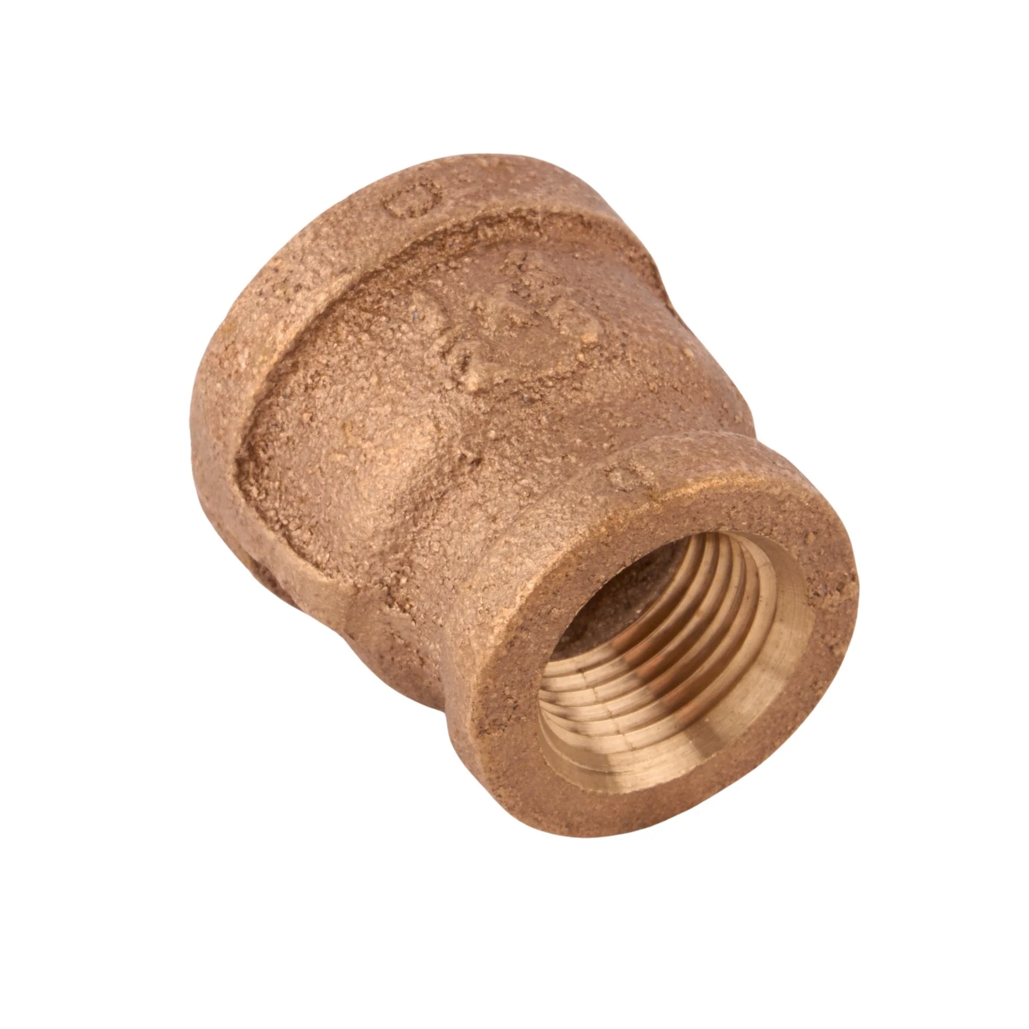 Brass Reducer Coupling (Lead Free) - Image 9