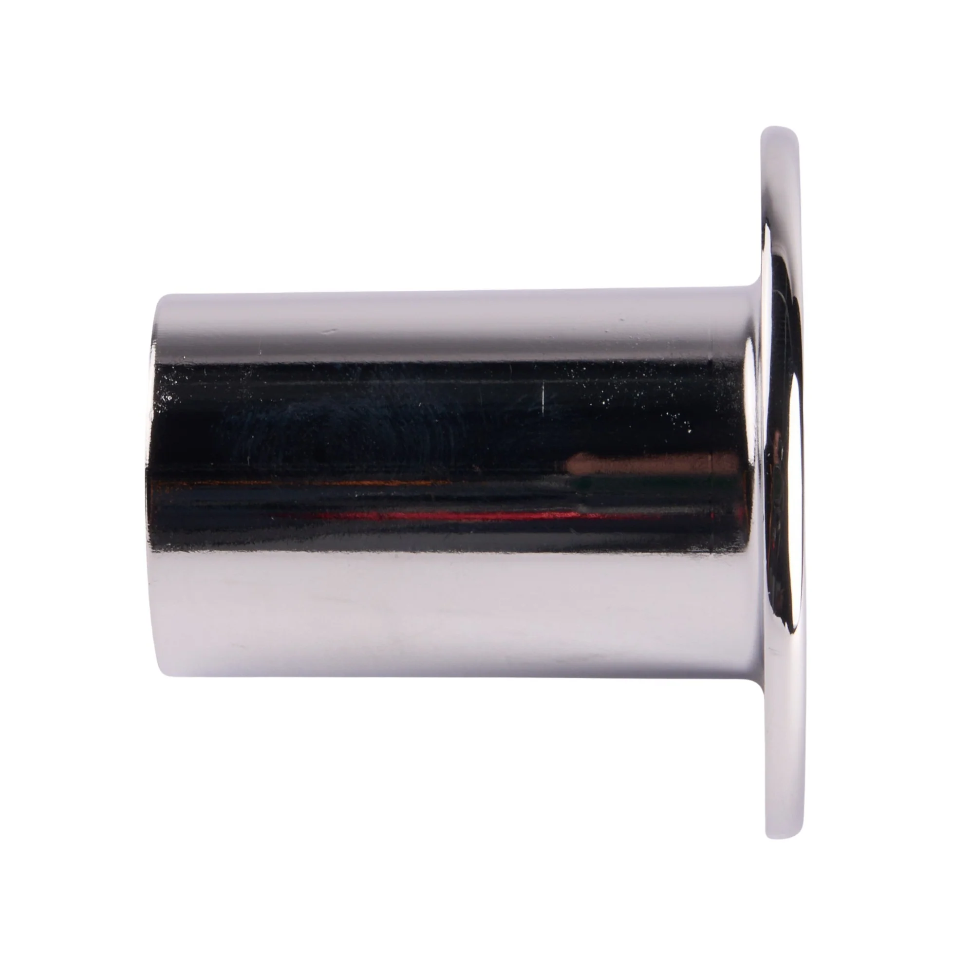 Chrome Fireplace Valve Flange - Image 2