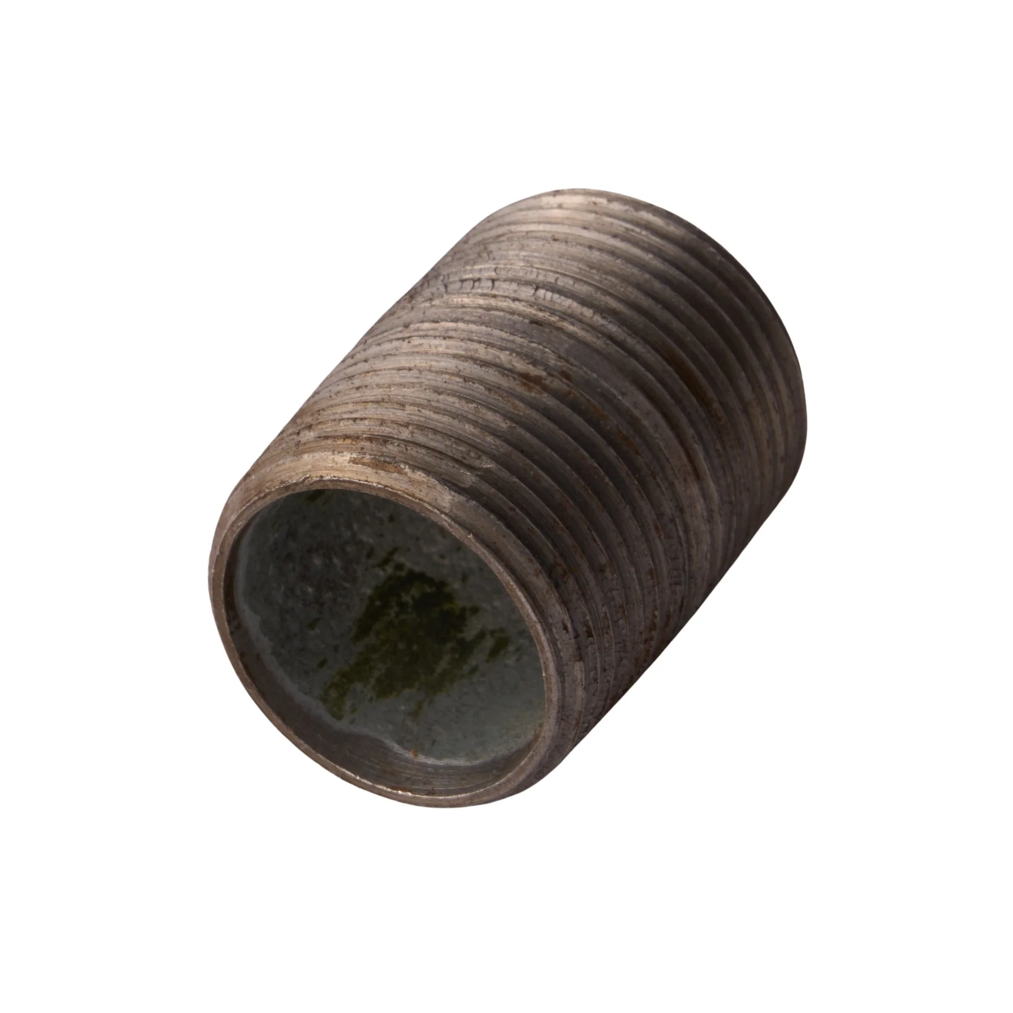 Closed Galvanized Nipple