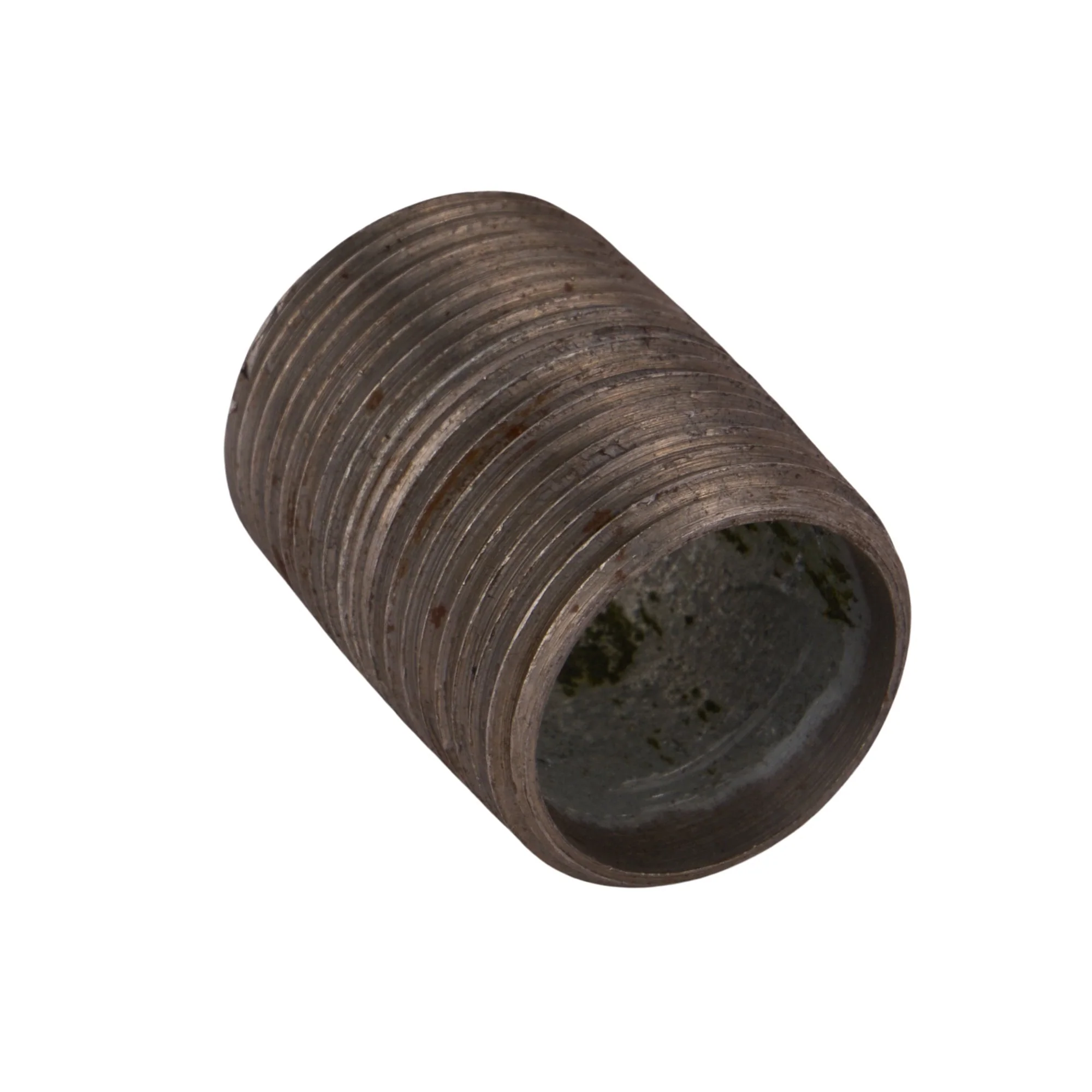 Closed Galvanized Nipple - Image 3