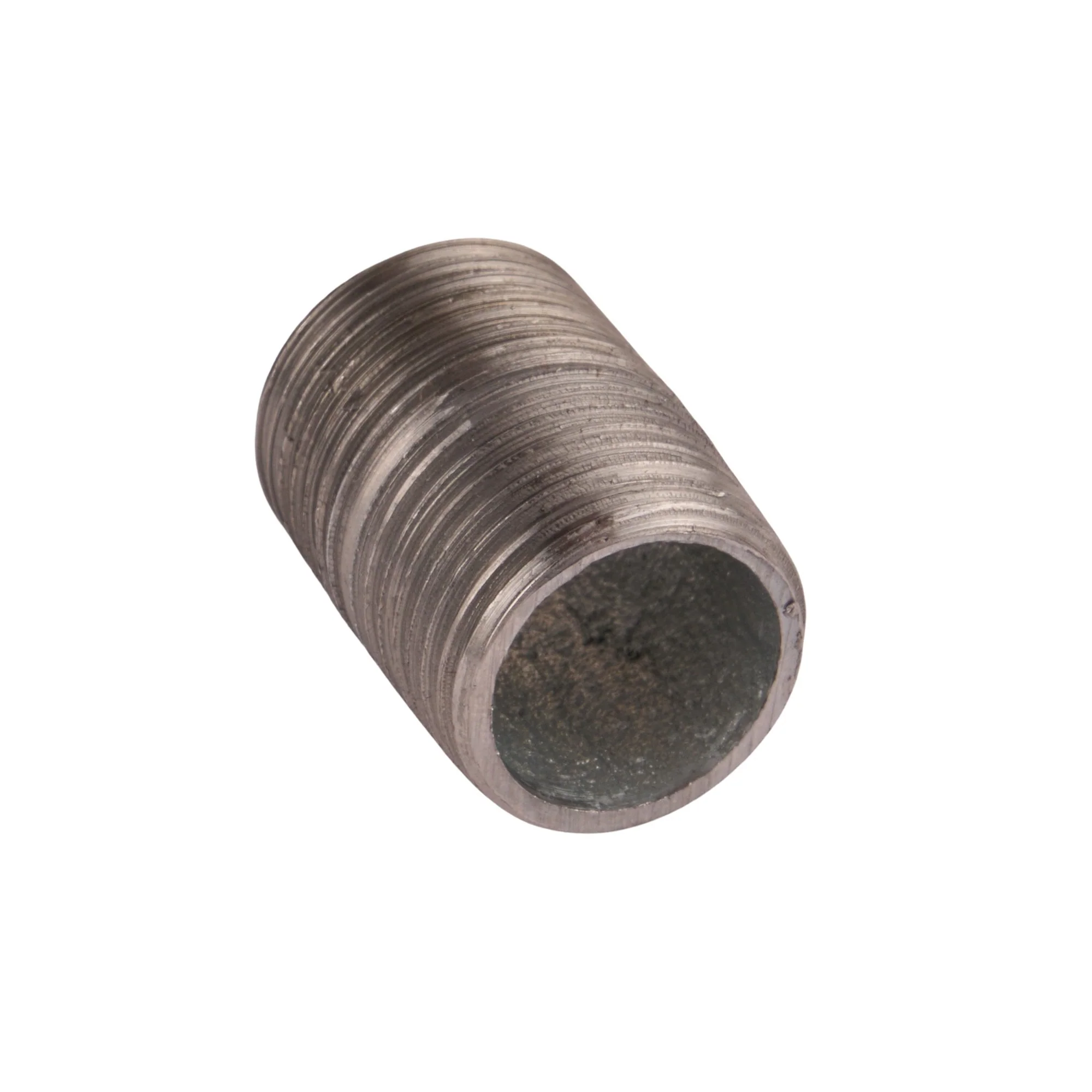 Closed Galvanized Nipple - Image 4