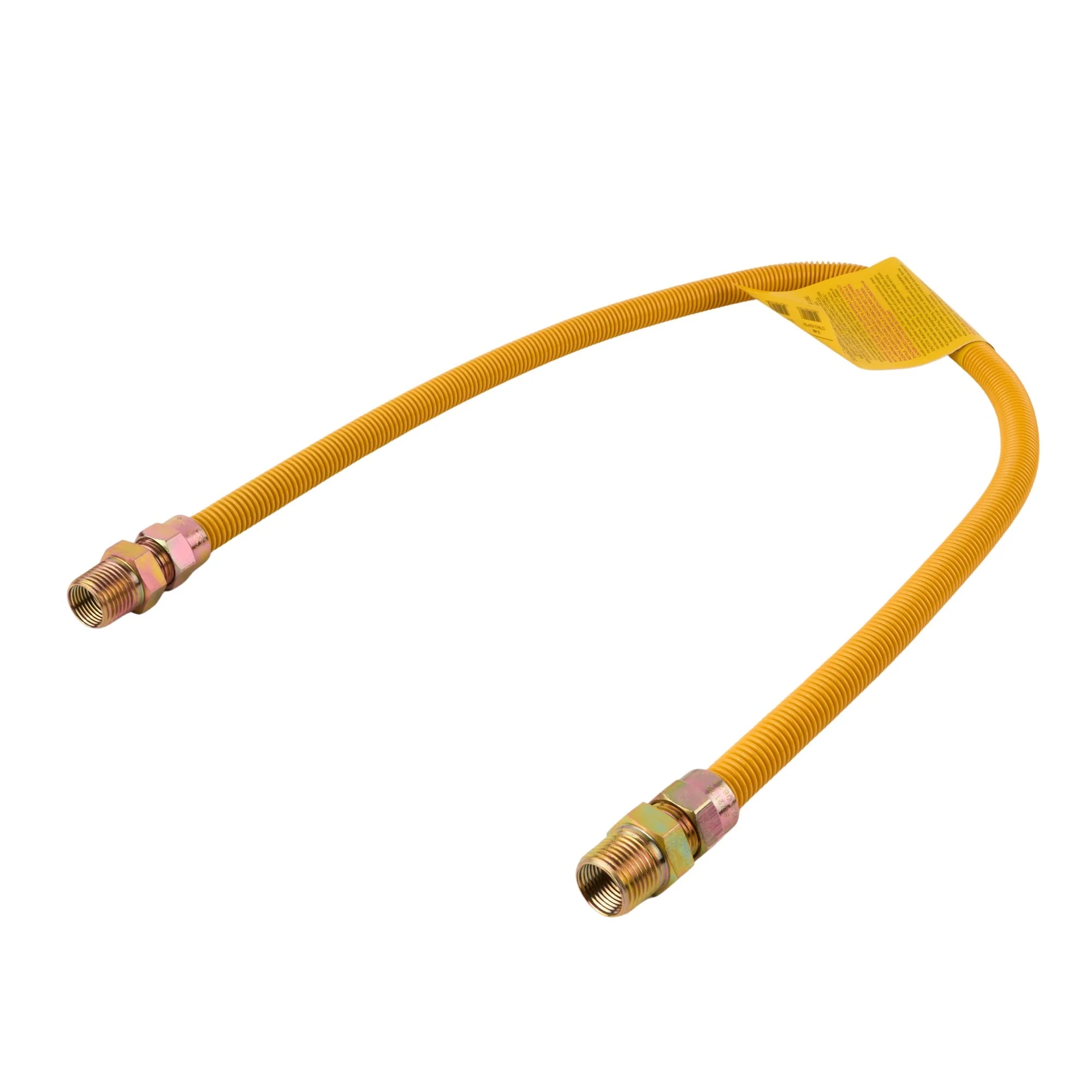 Coated Appliance Connector W/ 1/2" Male - Image 12