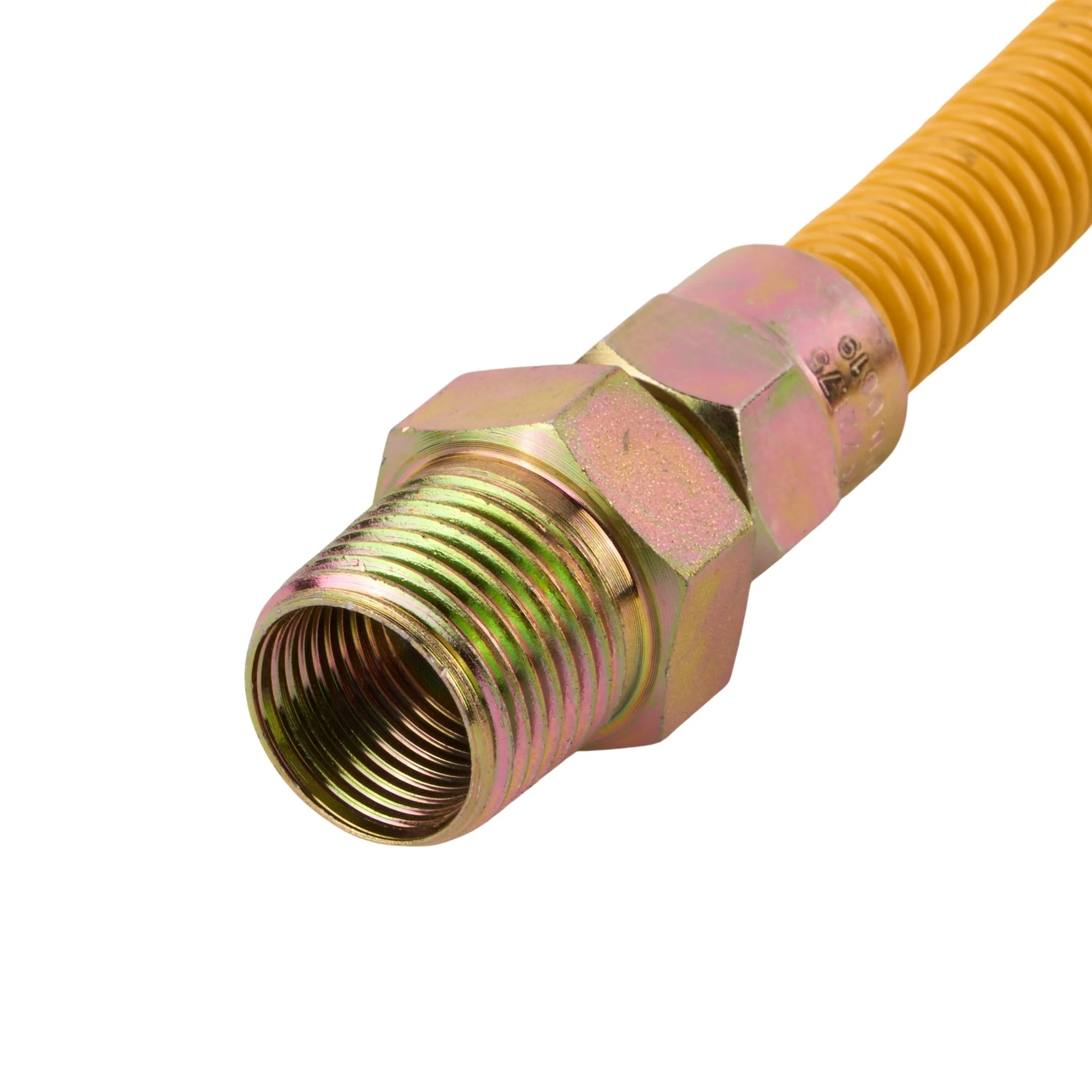 Coated Heater Connector W/1/2" Male - Image 10
