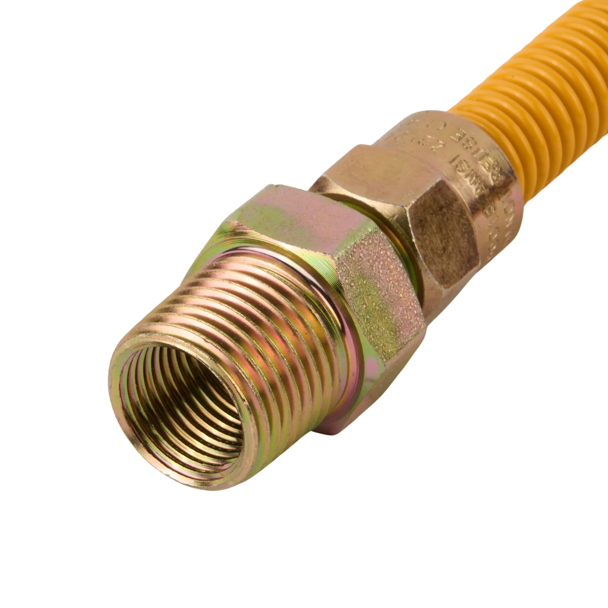 Coated Heater Connector W/1/2" Male - Image 11