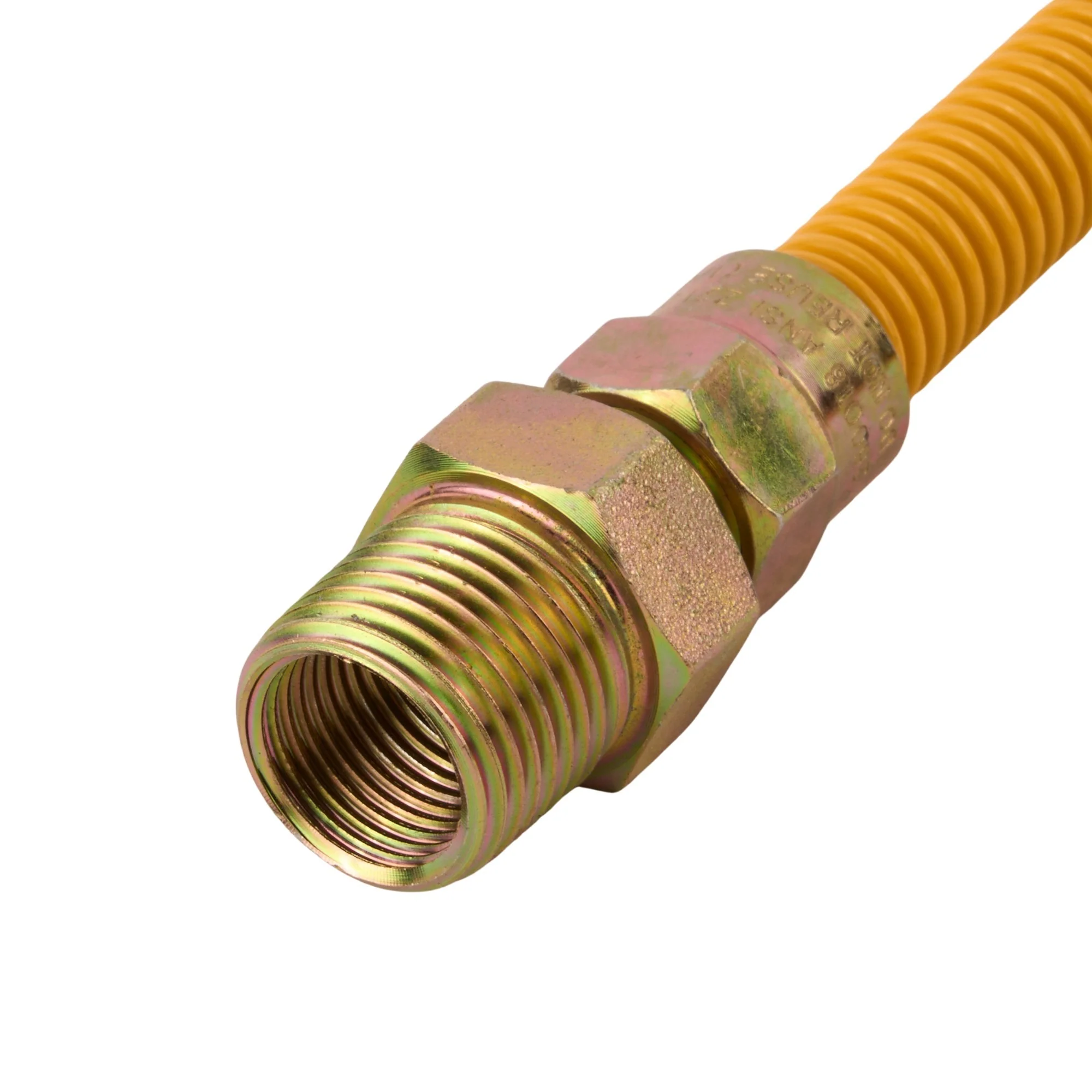 Coated Heater Connector W/1/2" Male - Image 13
