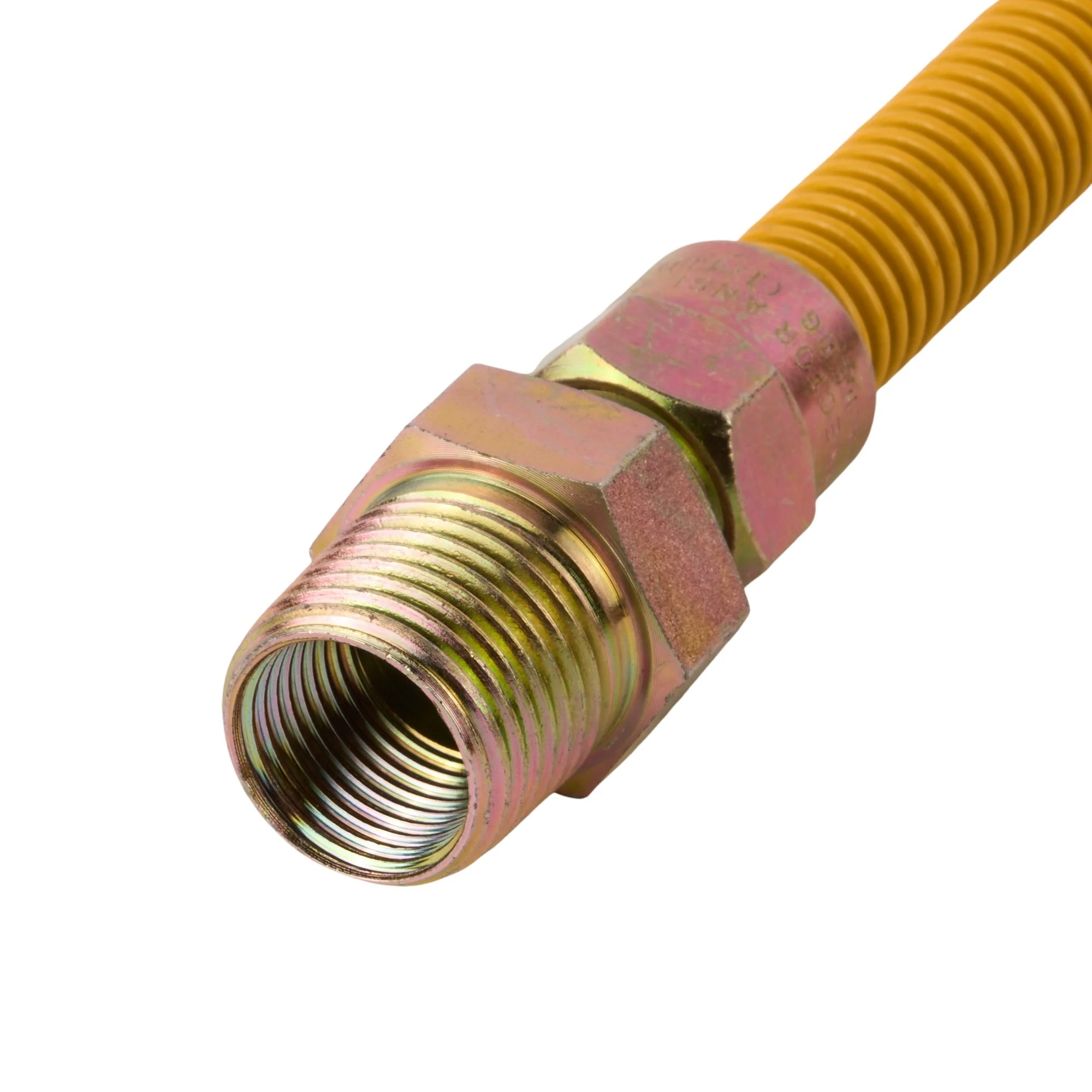Coated Heater Connector W/1/2" Male - Image 3