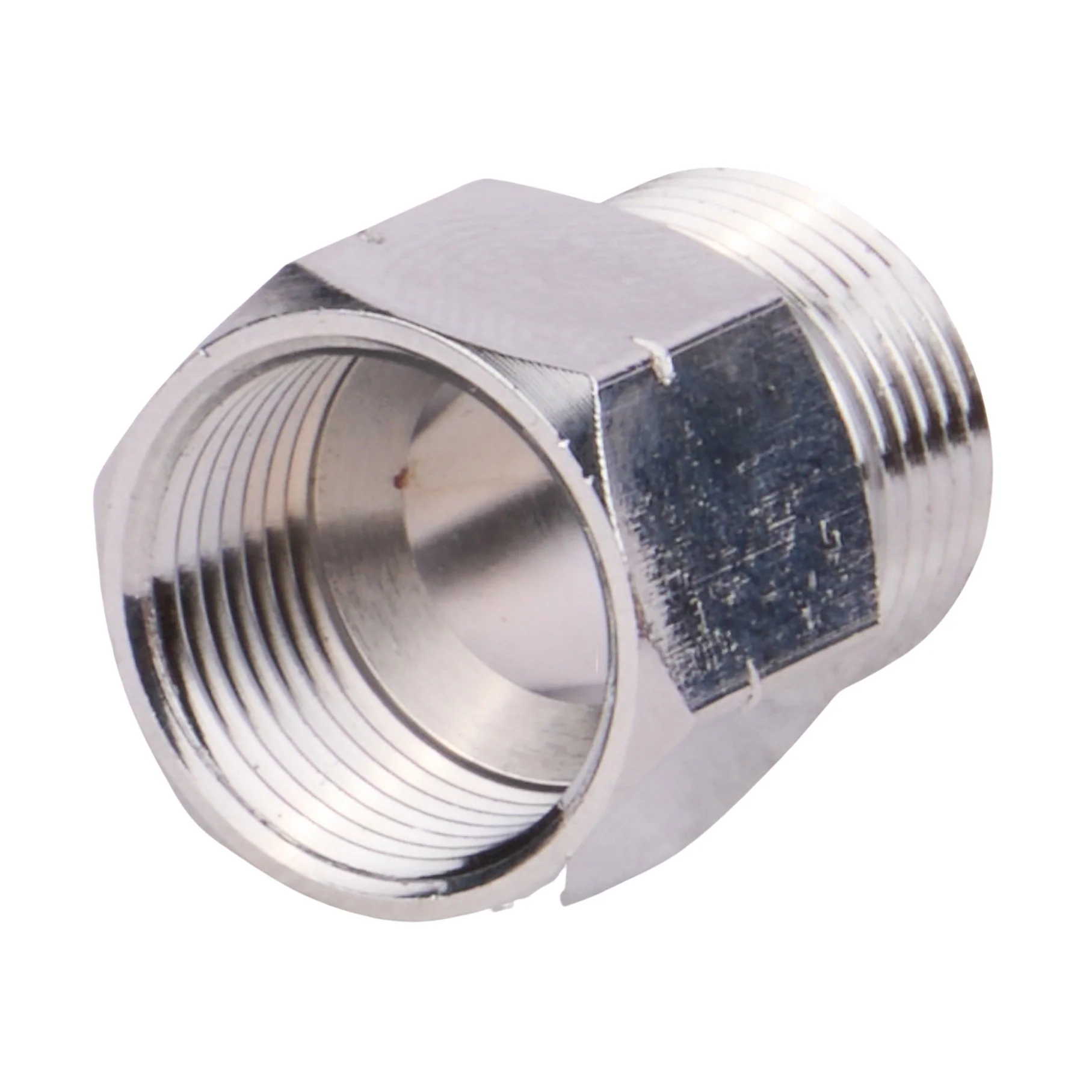 Compression Brass Adapter Fitting - Image 4